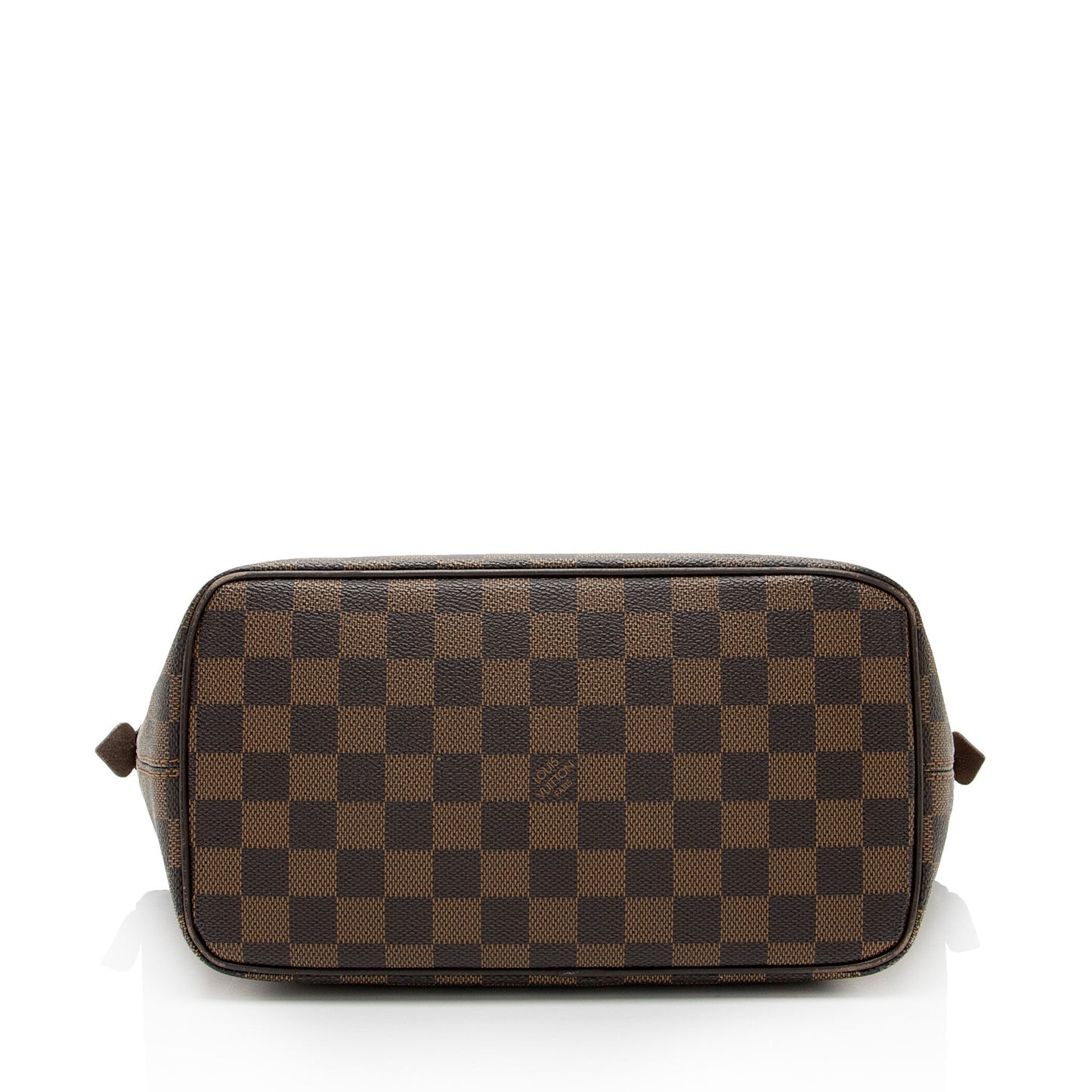 Louis Vuitton Damier Ebene Saleya PM Tote - FINAL SALE (SHF-0nBi6m)