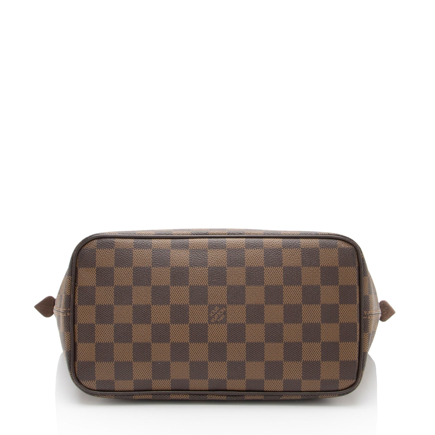 Louis Vuitton Damier Ebene Saleya PM Tote (SHF-WuAeeu)
