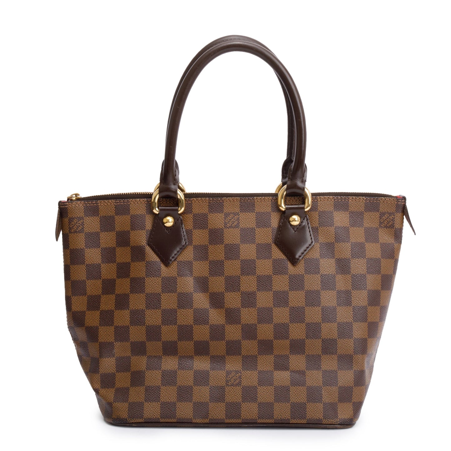 Louis Vuitton Damier Ebene Saleya PM