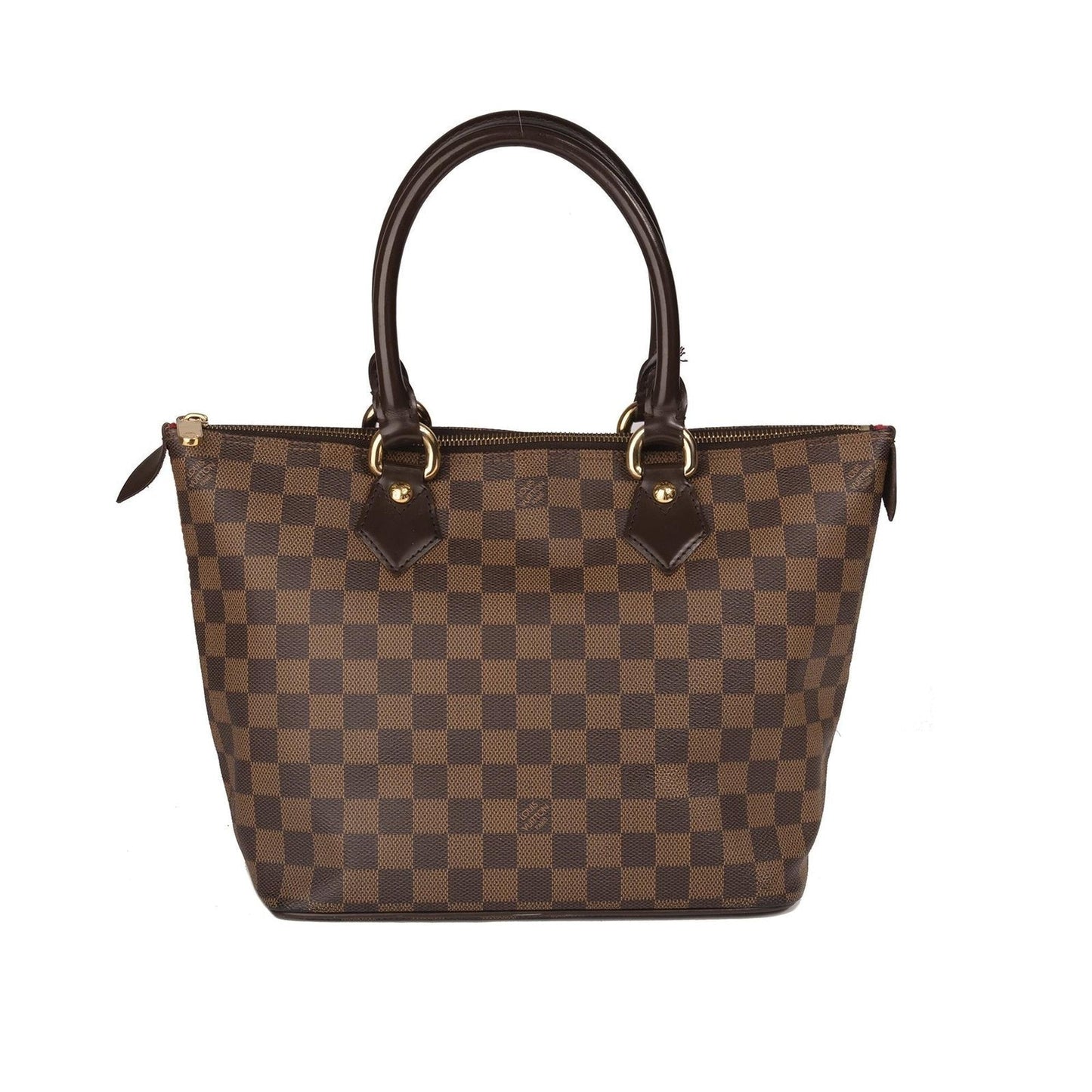 Louis Vuitton Damier Ebene Saleya PM
