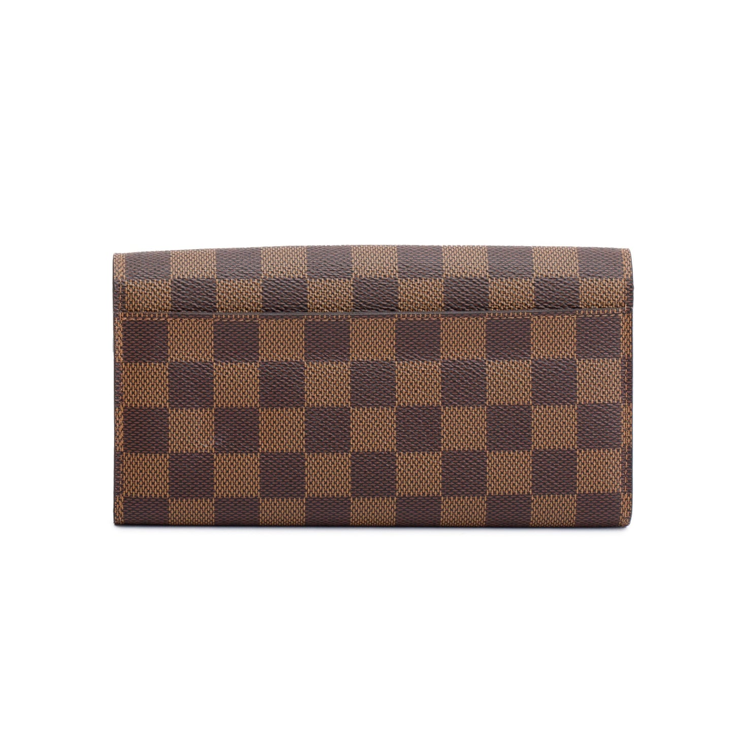 Louis Vuitton Damier Ebene Sarah NM Wallet