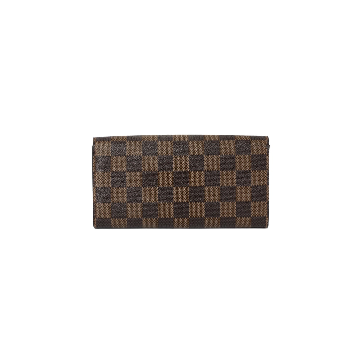 Louis Vuitton Damier Ebene Sarah Wallet
