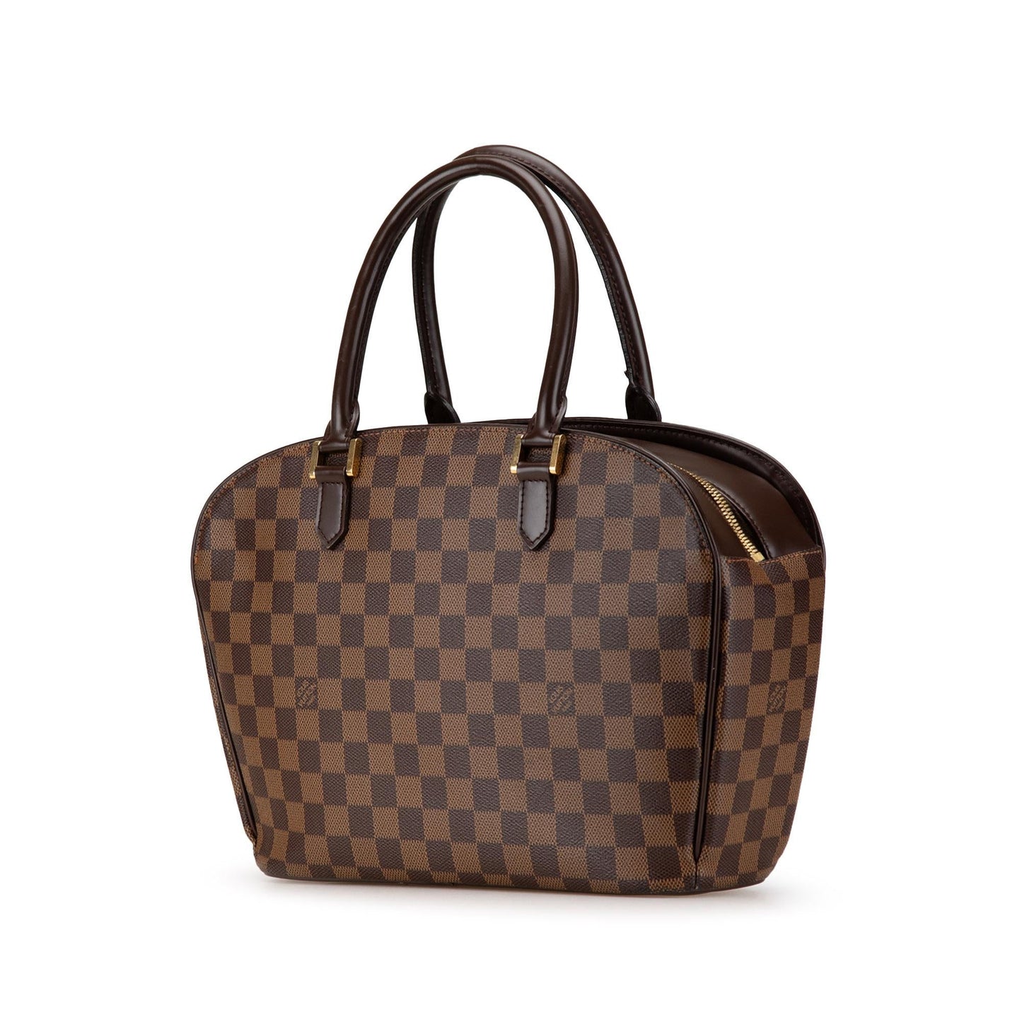 Louis Vuitton Damier Ebene Sarria Horizontal (SHG-mUWYCW)