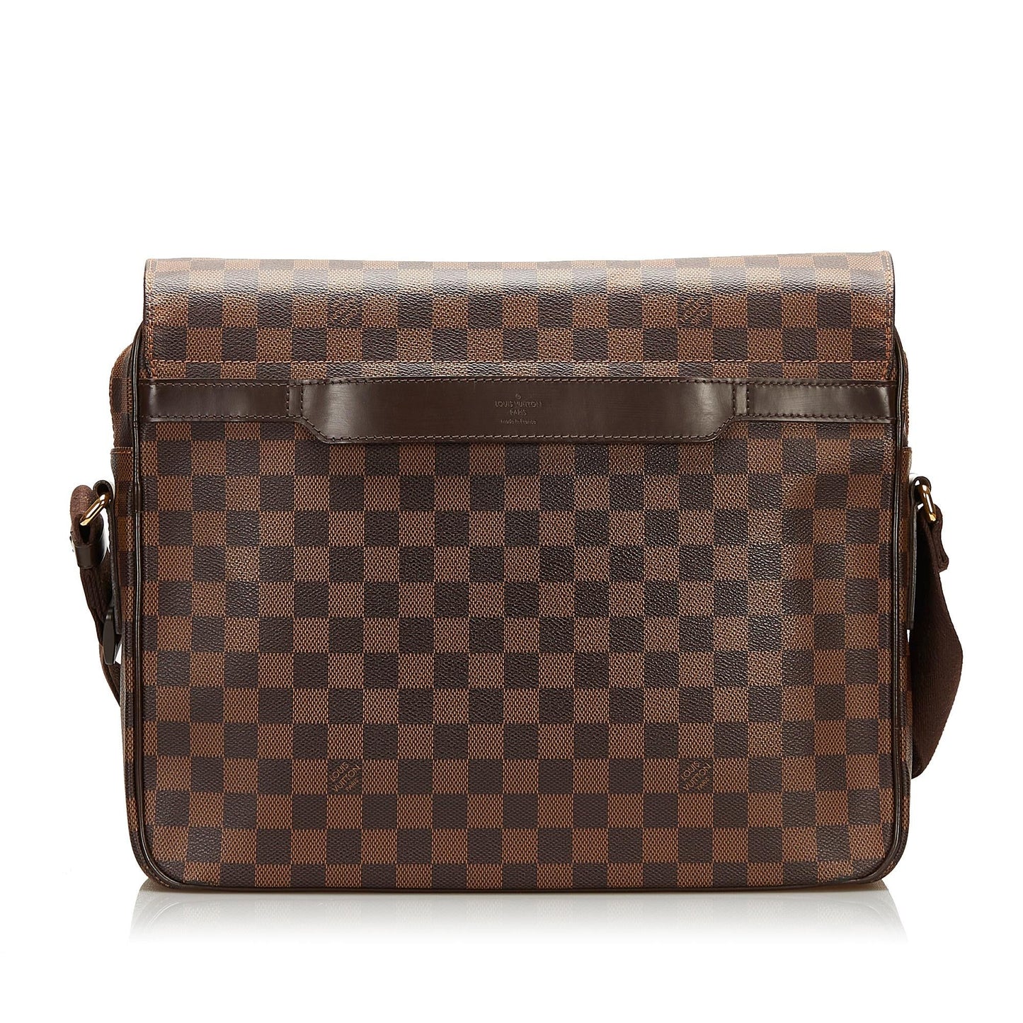 Louis Vuitton Damier Ebene Shelton GM (SHG-35906)
