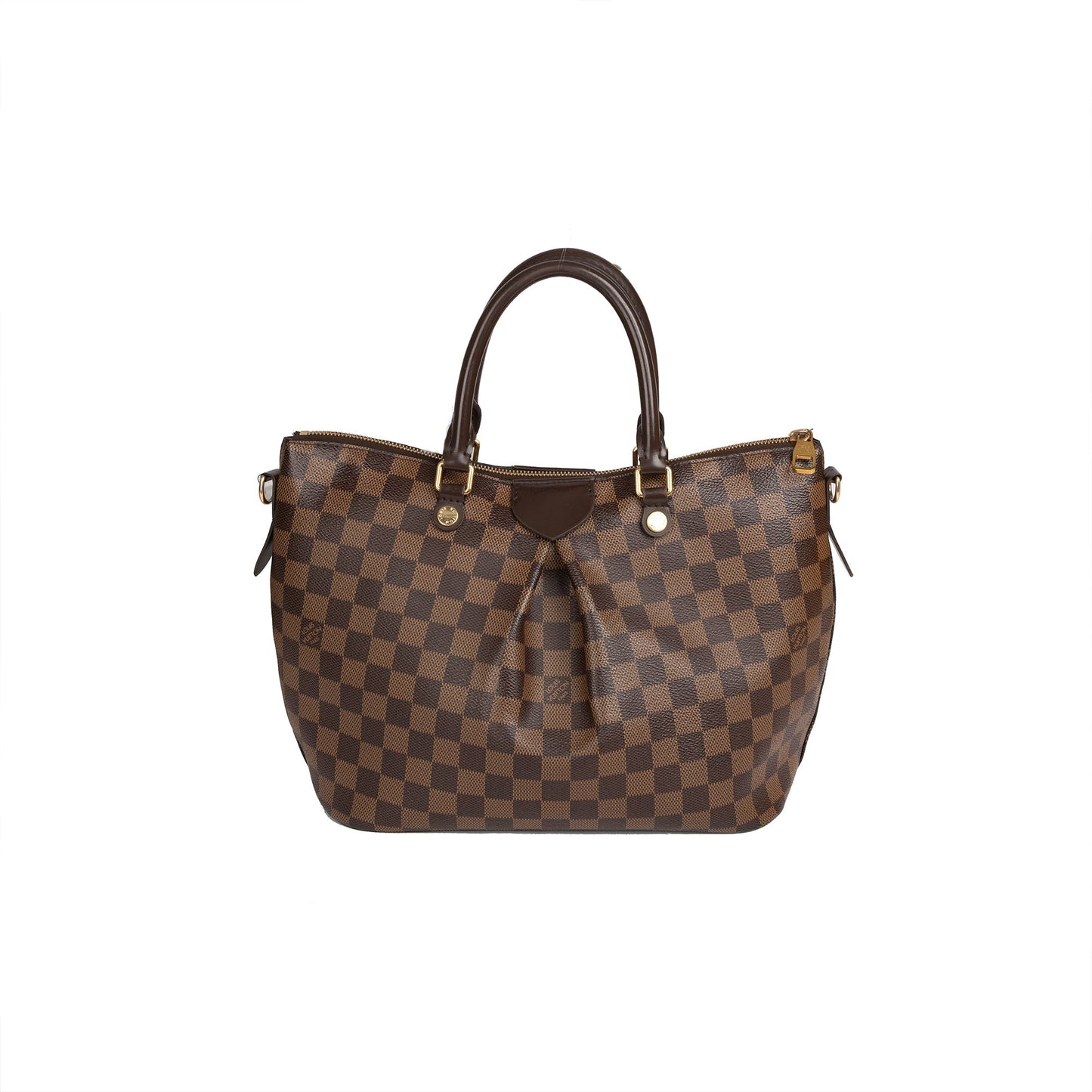 Louis Vuitton Damier Ebene Siena MM
