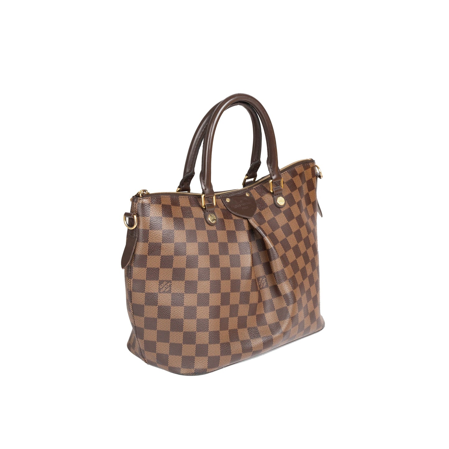 Louis Vuitton Damier Ebene Siena MM