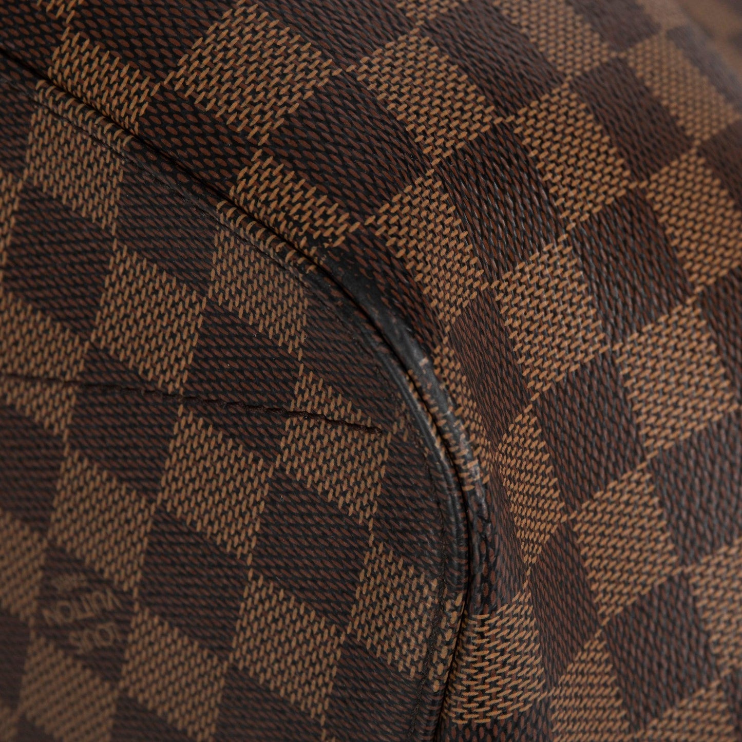 Louis Vuitton Damier Ebene Siena MM
