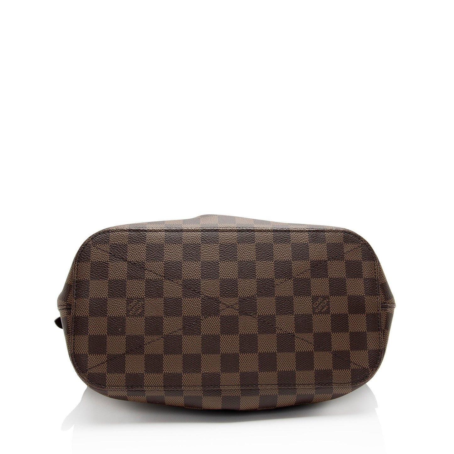 Louis Vuitton Damier Ebene Siena MM Satchel (SHF-kfzQmc)