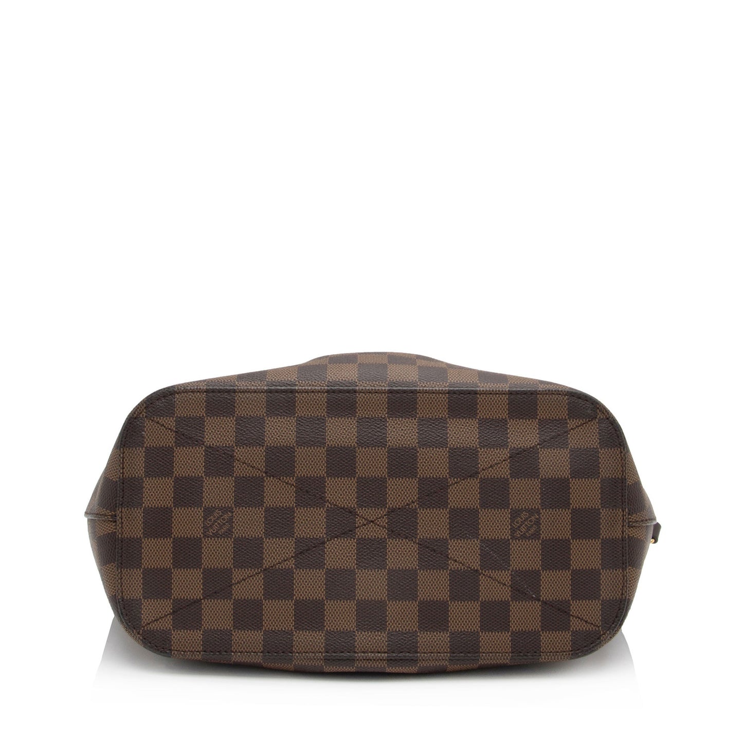 Louis Vuitton Damier Ebene Siena MM Satchel (SHF-ialpdP)