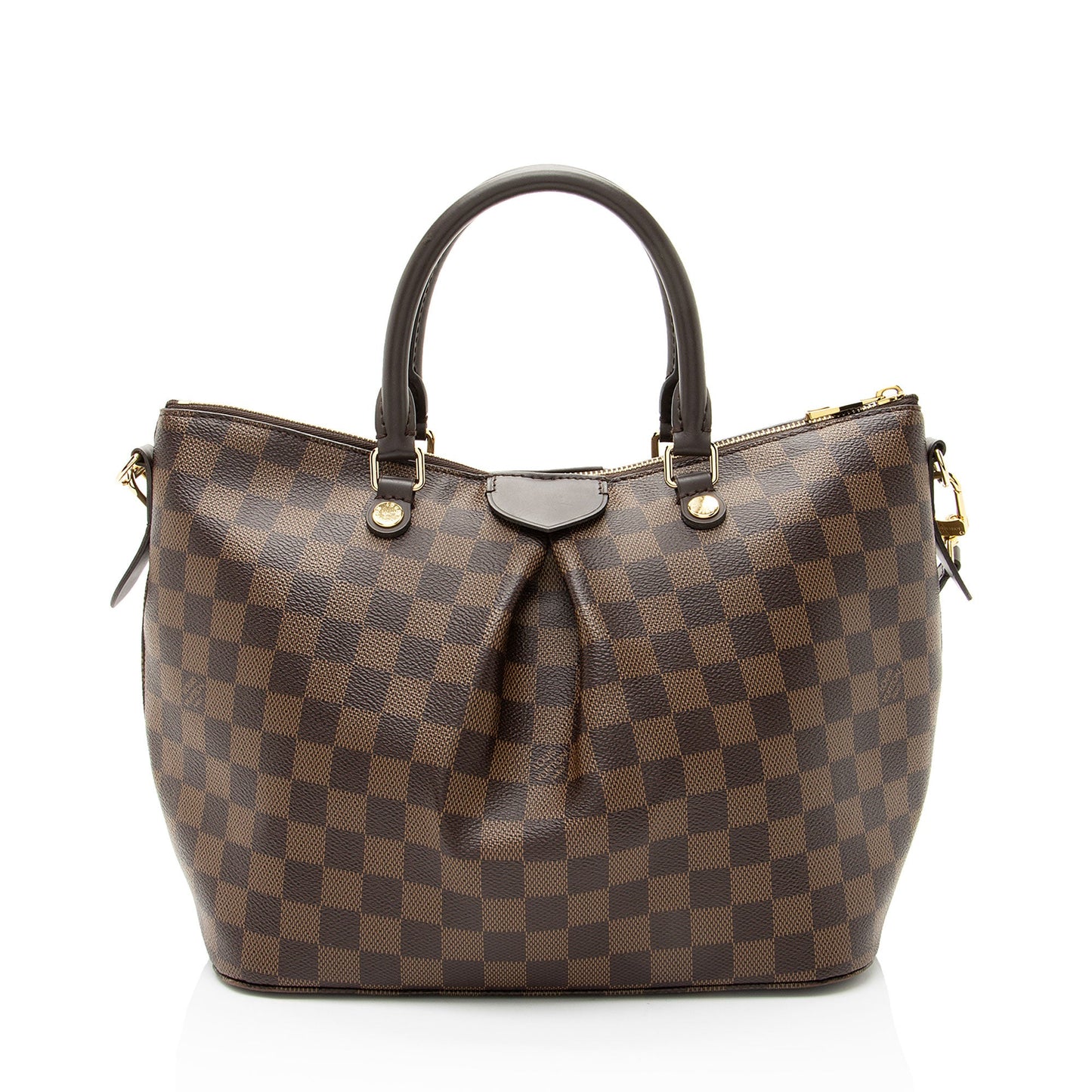 Louis Vuitton Damier Ebene Siena MM Satchel