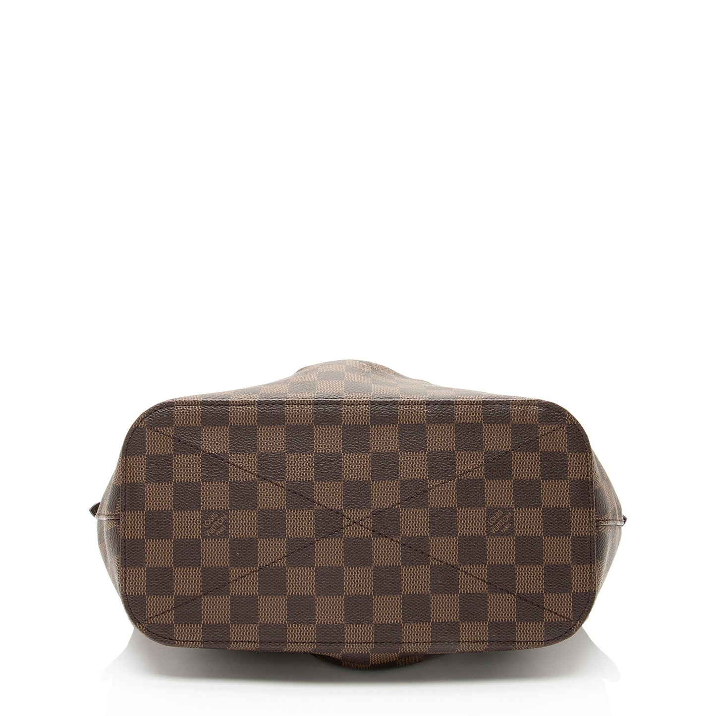 Louis Vuitton Damier Ebene Siena MM Satchel