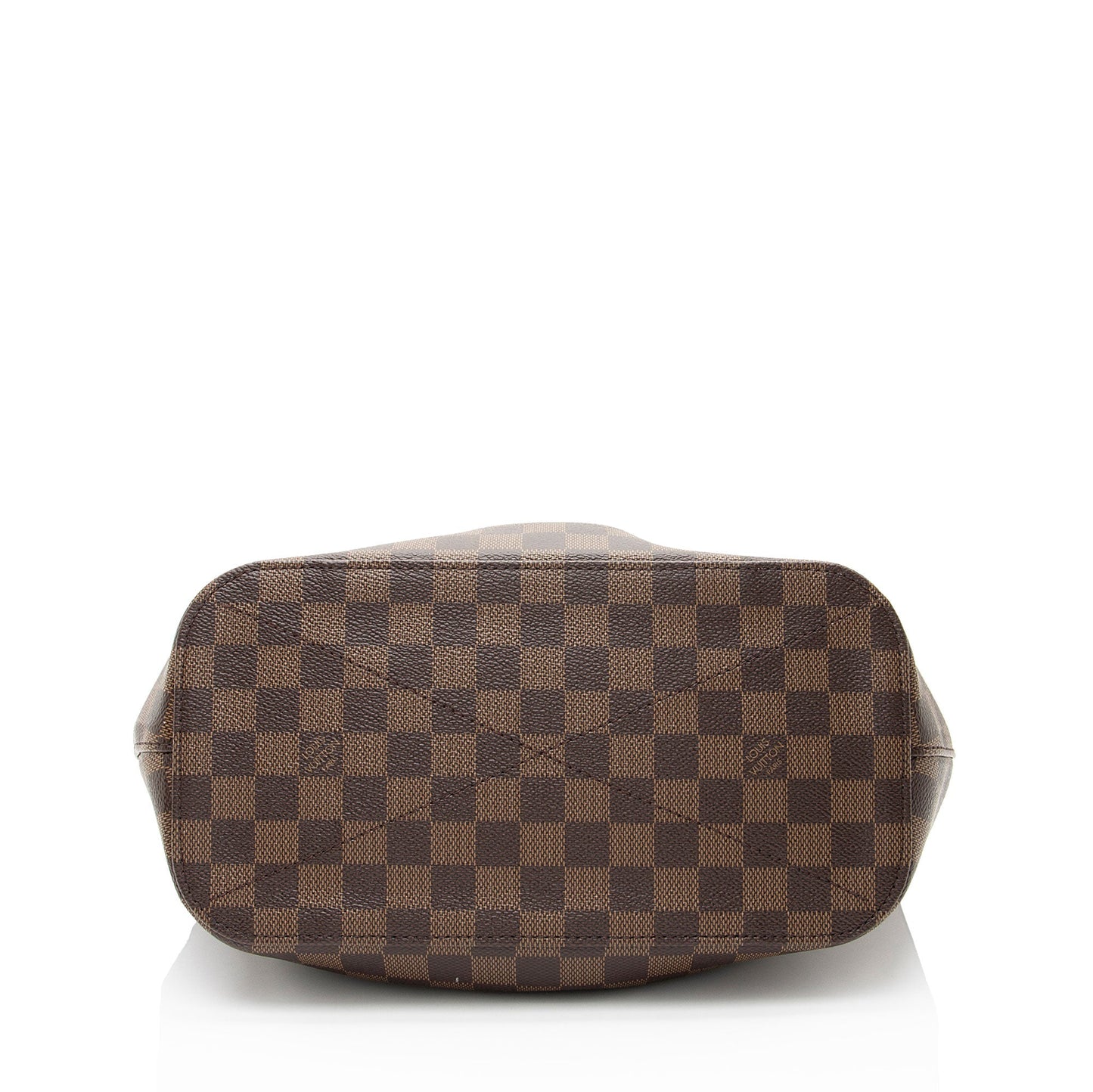 Louis Vuitton Damier Ebene Siena MM Satchel