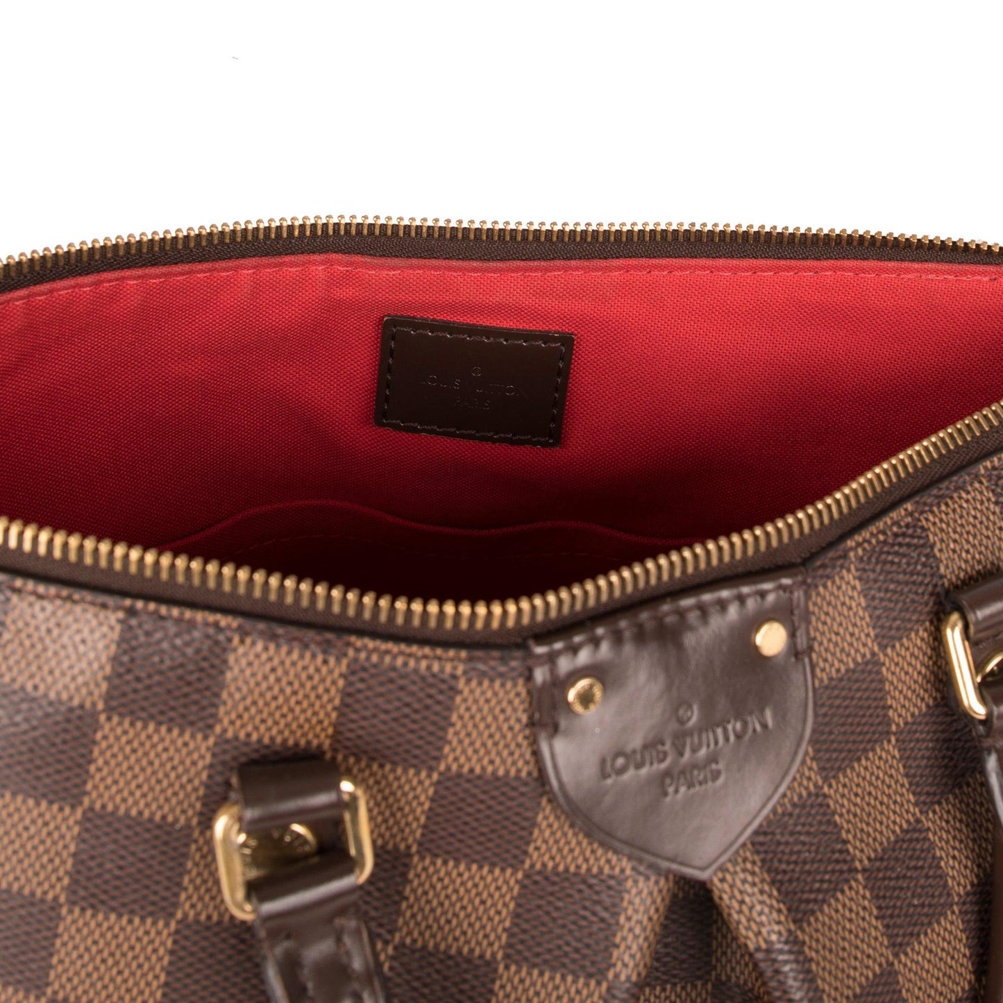 Louis Vuitton Damier Ebene Siena MM