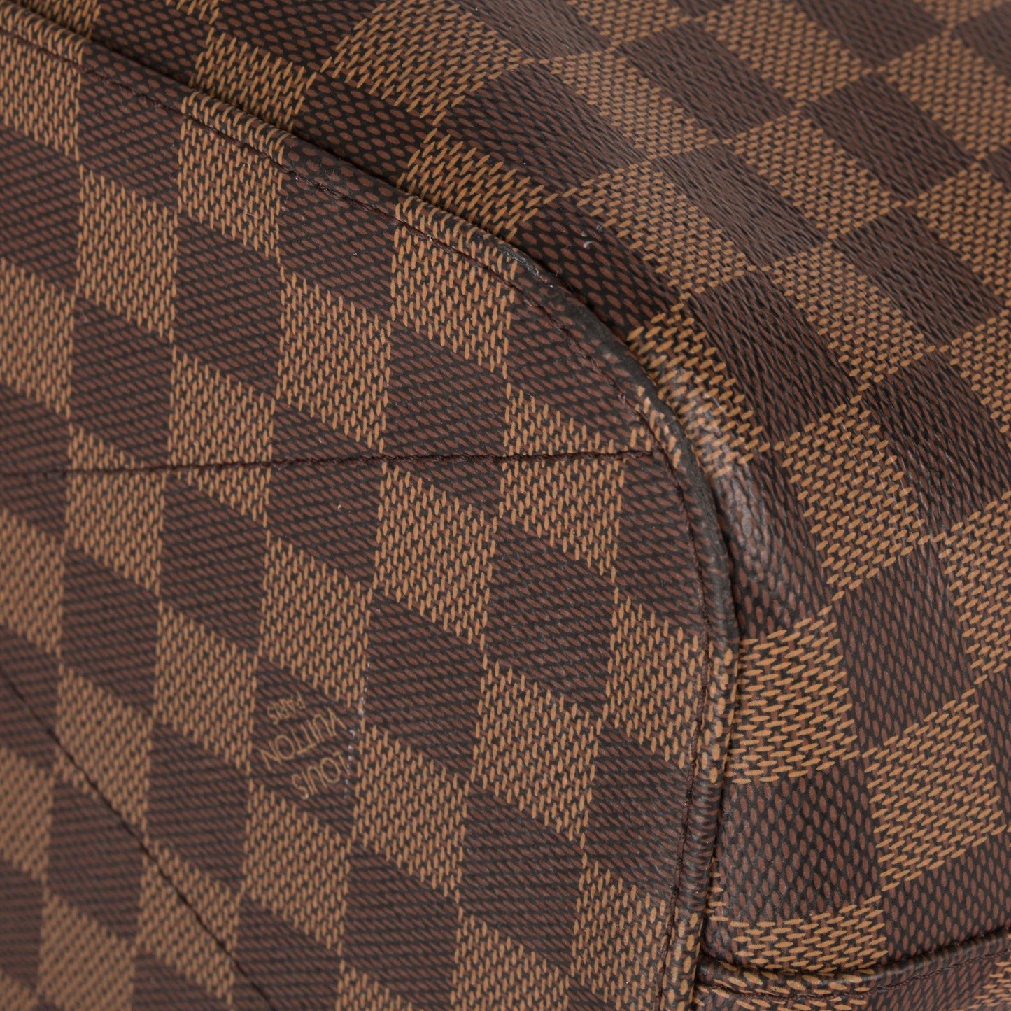 Louis Vuitton Damier Ebene Siena MM