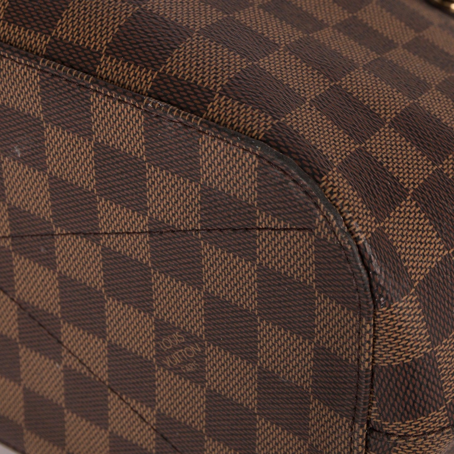 Louis Vuitton Damier Ebene Siena MM