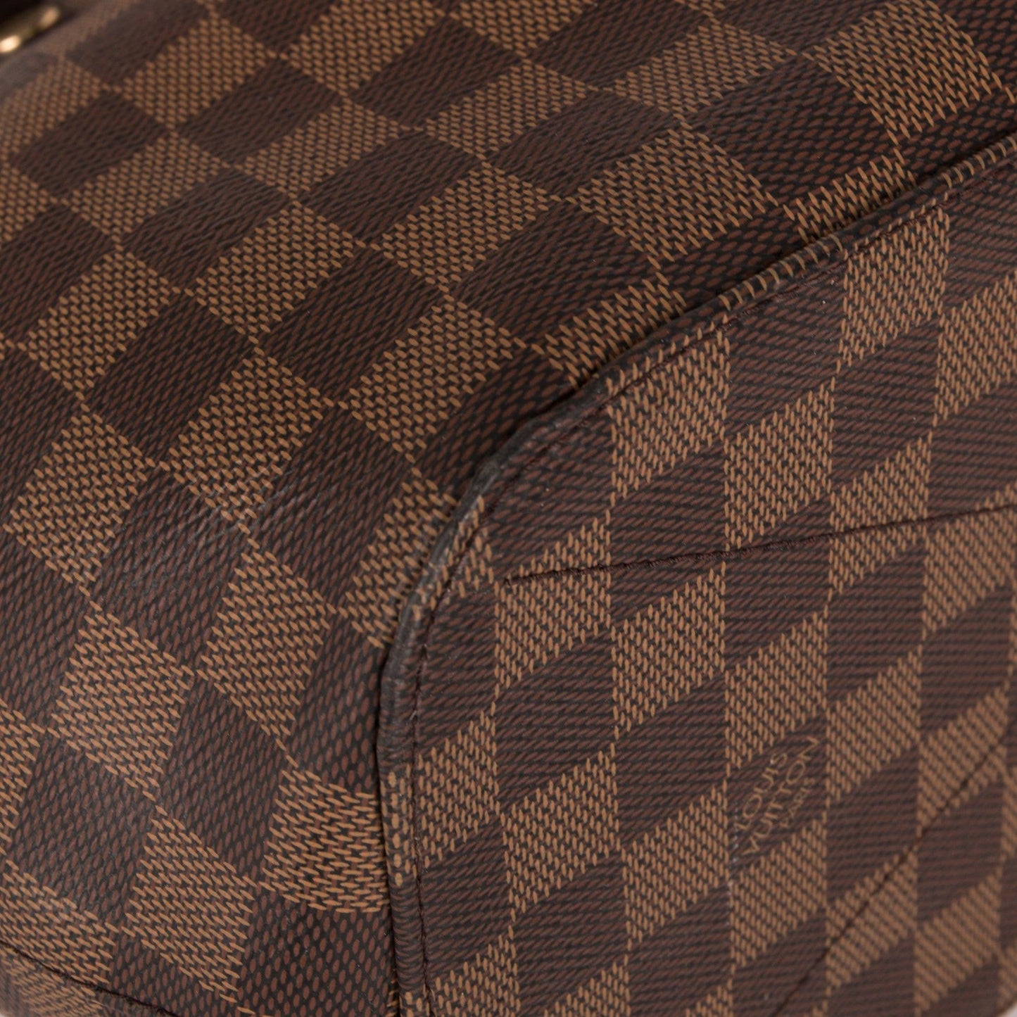 Louis Vuitton Damier Ebene Siena MM