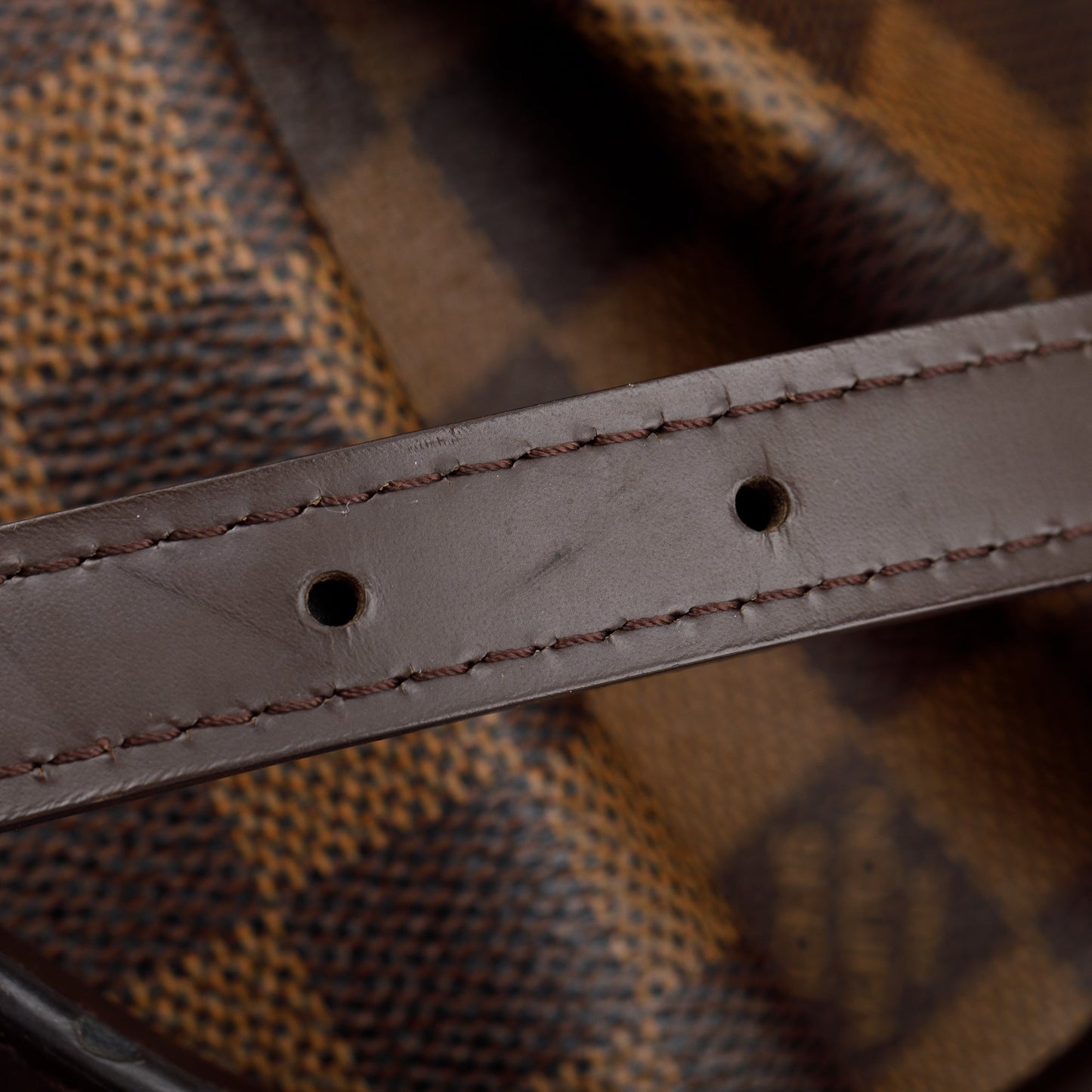 Louis Vuitton Damier Ebene Siena MM