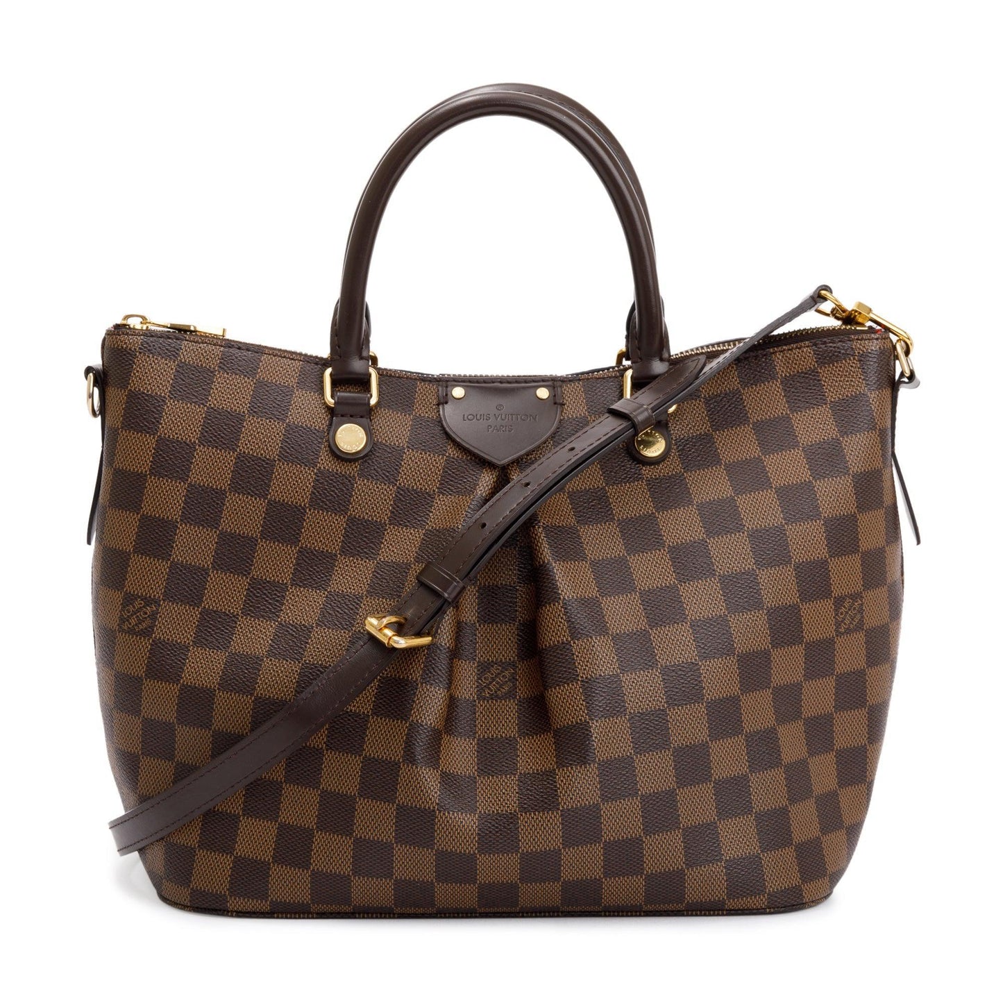 Louis Vuitton Damier Ebene Siena MM