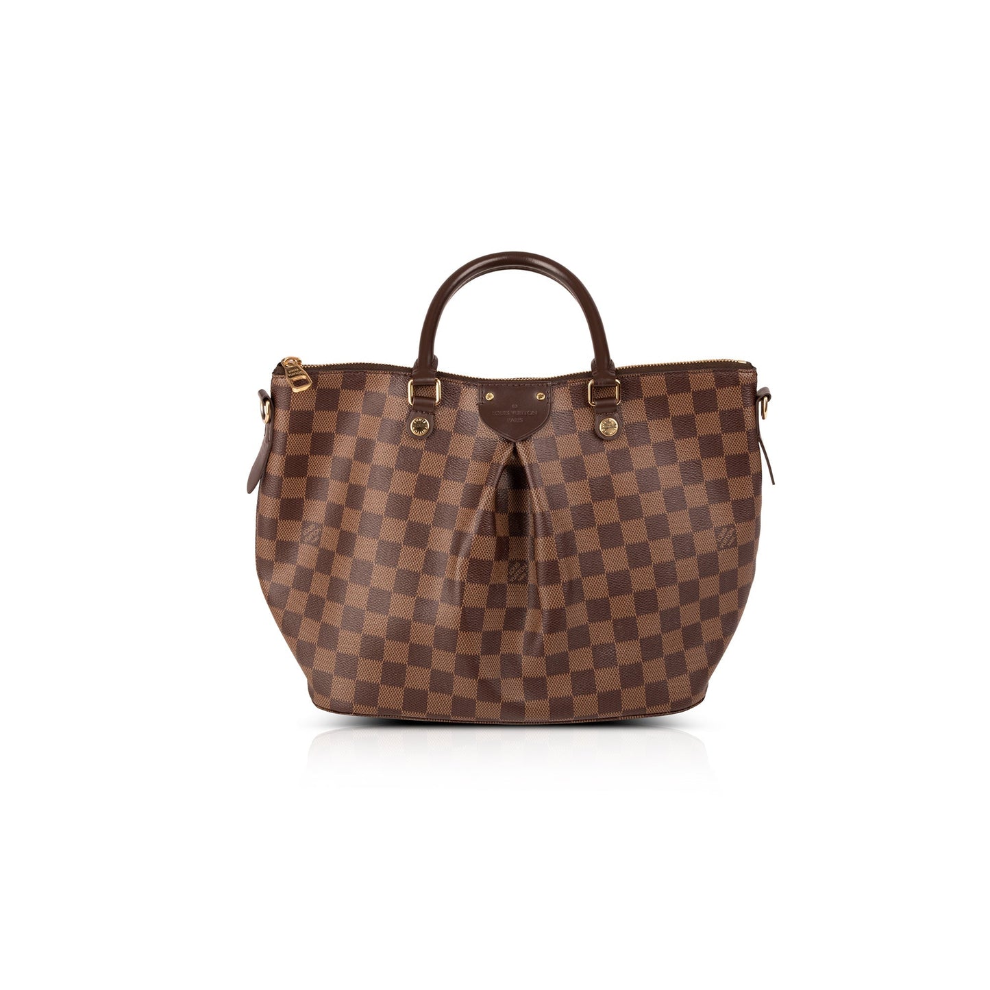 Louis Vuitton Damier Ebene Siena MM