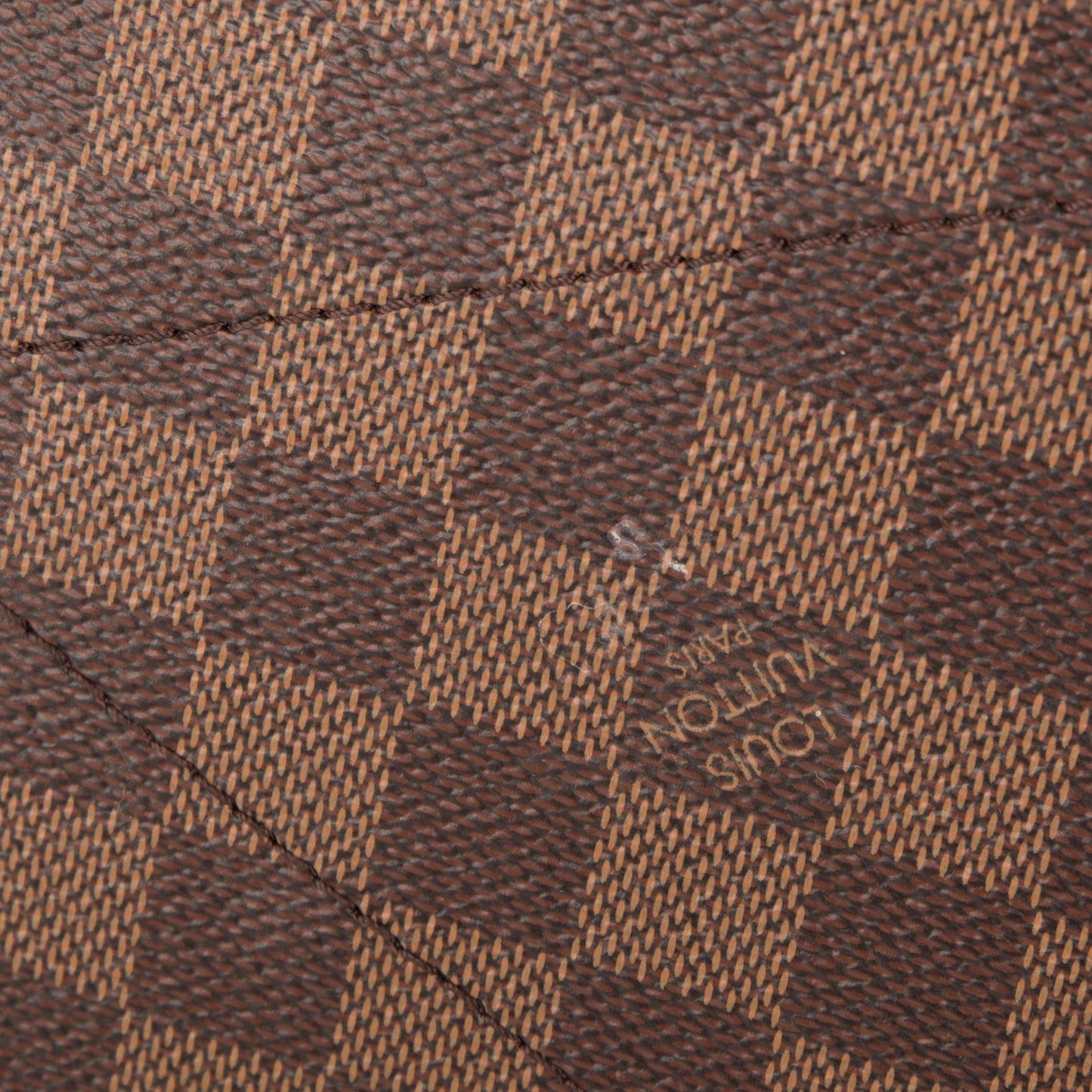 Louis Vuitton Damier Ebene Siena MM
