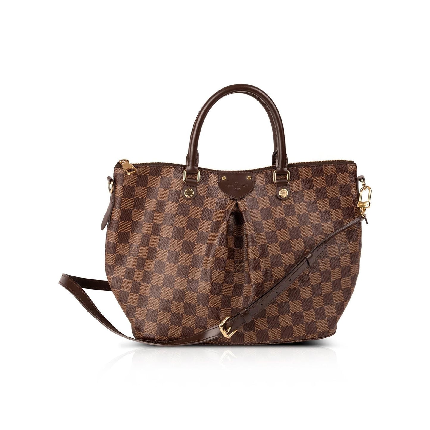 Louis Vuitton Damier Ebene Siena MM