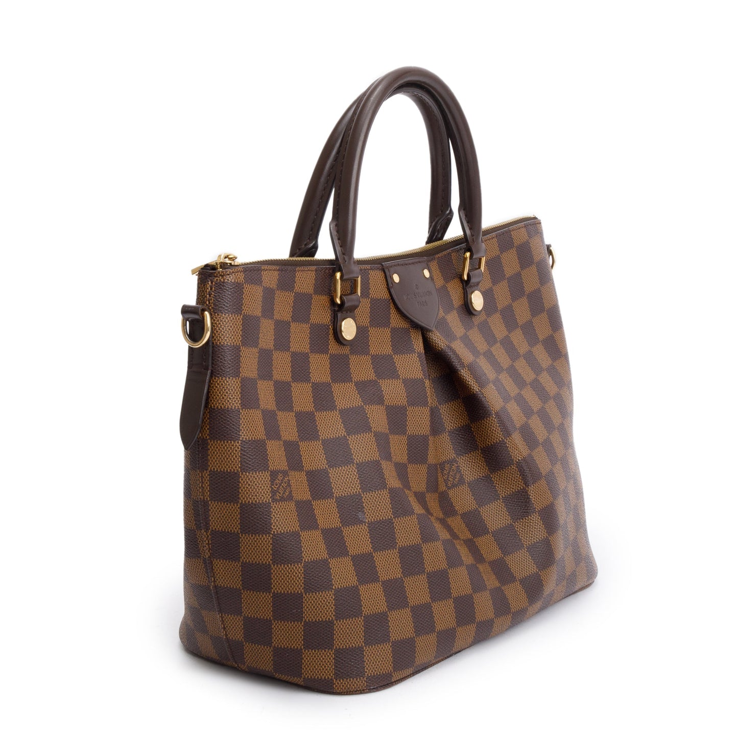 Louis Vuitton Damier Ebene Siena MM