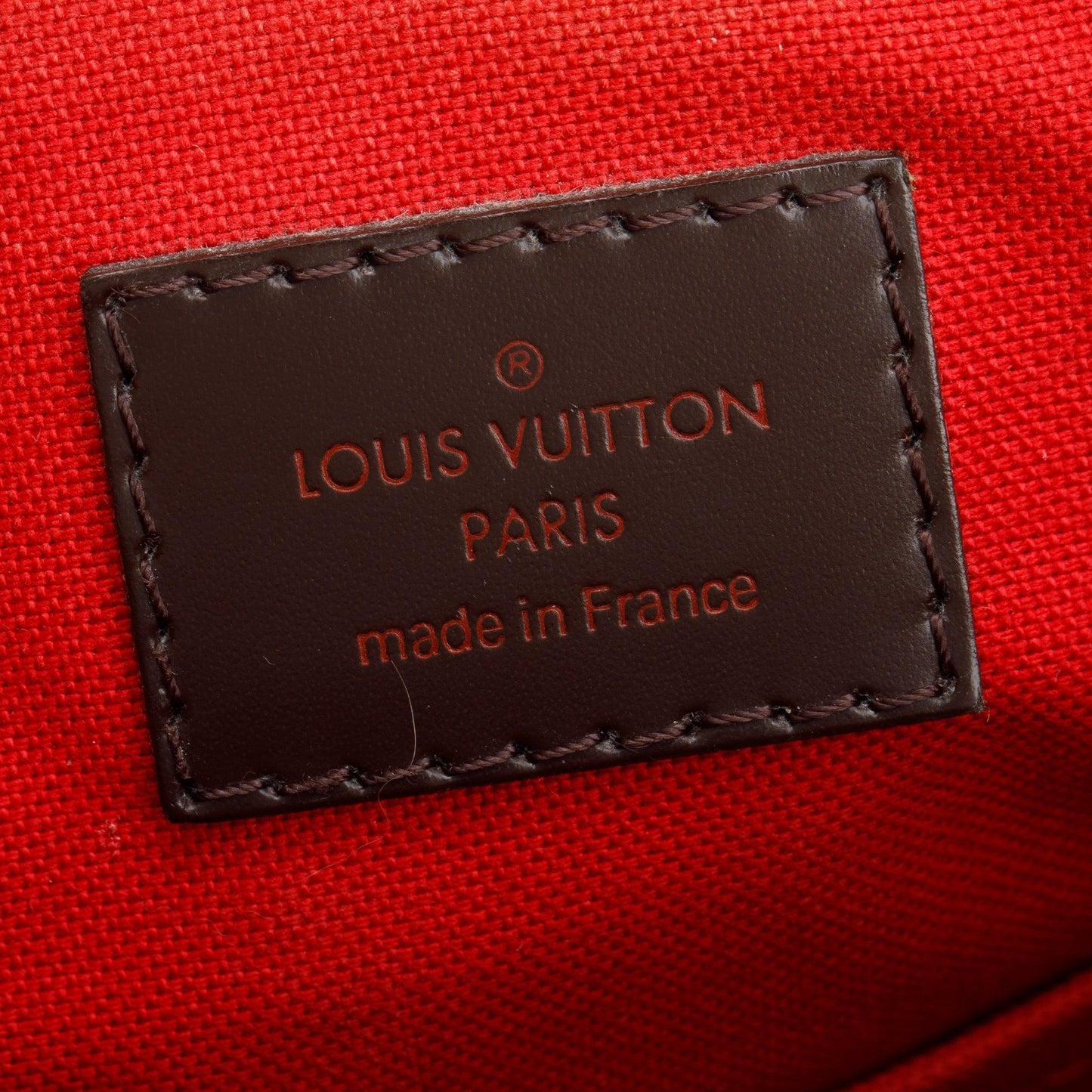 Louis Vuitton Damier Ebene Siena MM