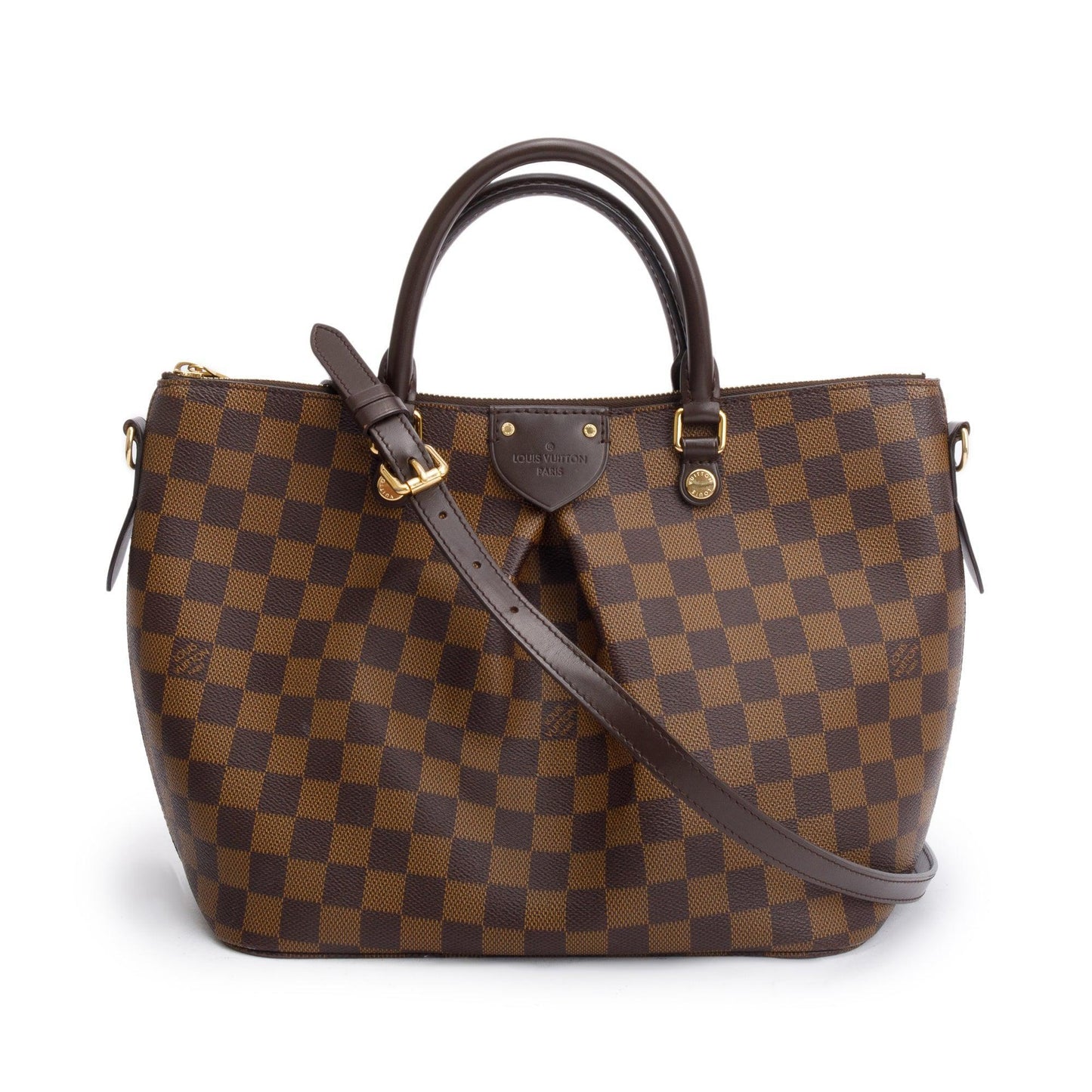 Louis Vuitton Damier Ebene Siena MM