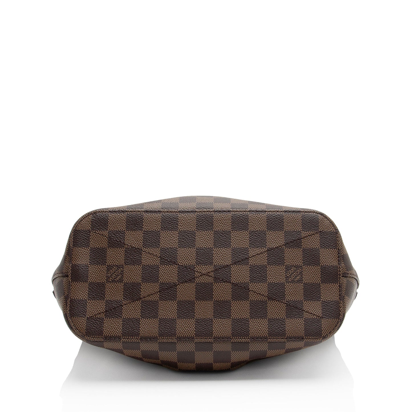 Louis Vuitton Damier Ebene Siena PM Satchel (SHF-5ClRt1)