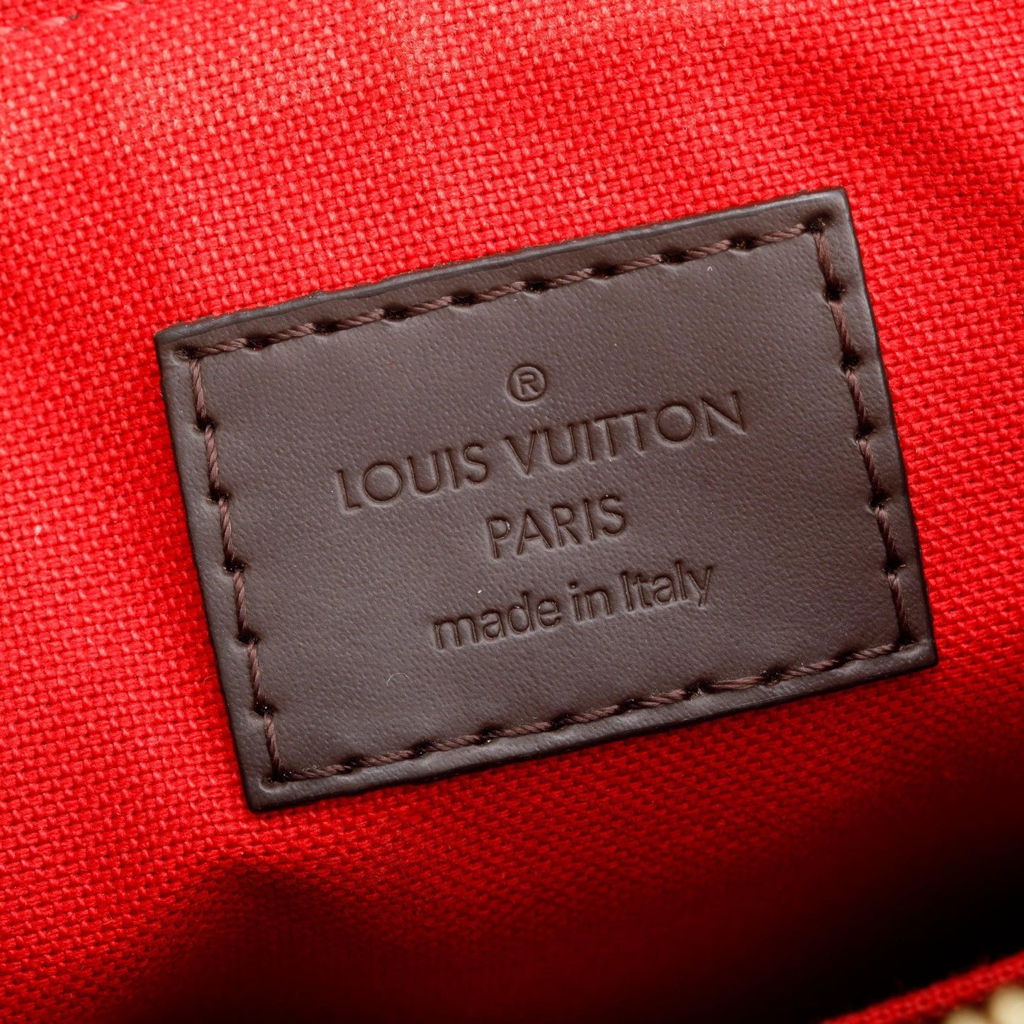 Louis Vuitton Damier Ebene Siena PM