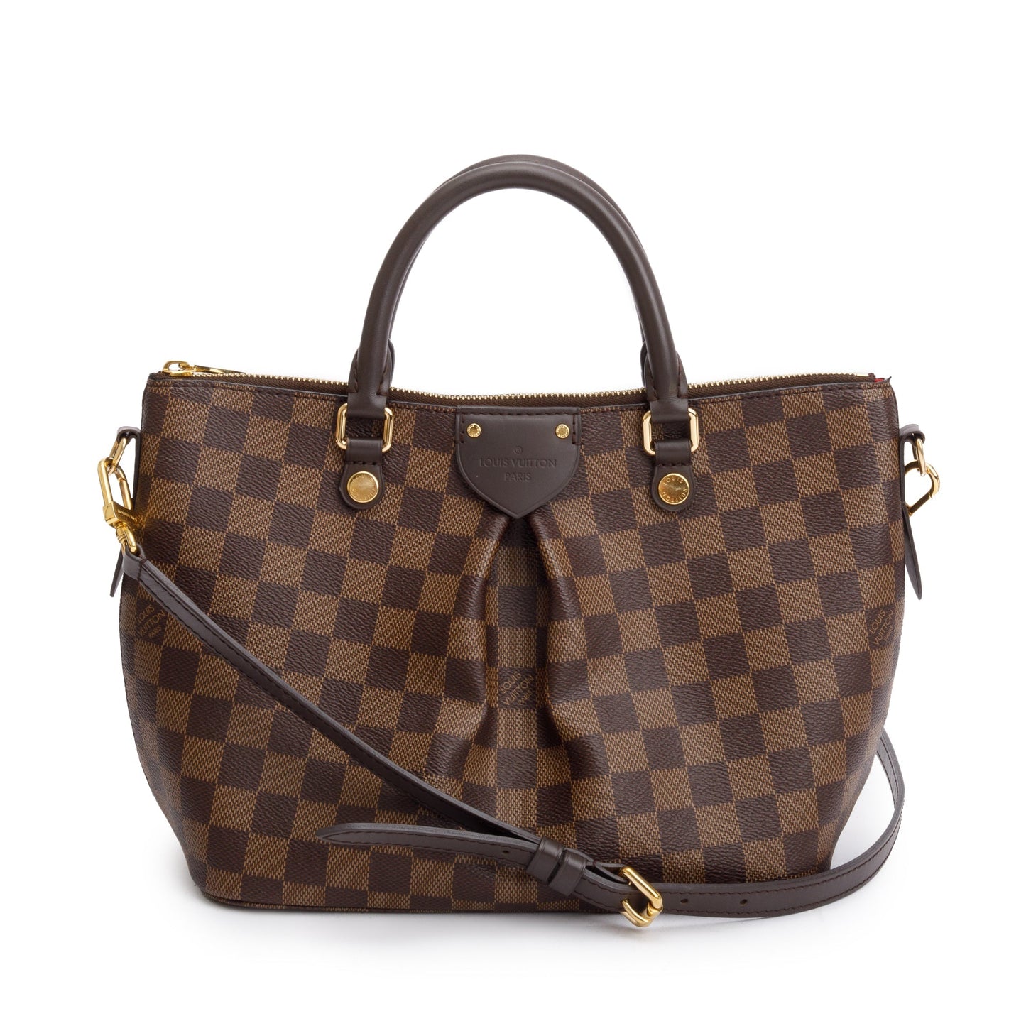 Louis Vuitton Damier Ebene Siena PM