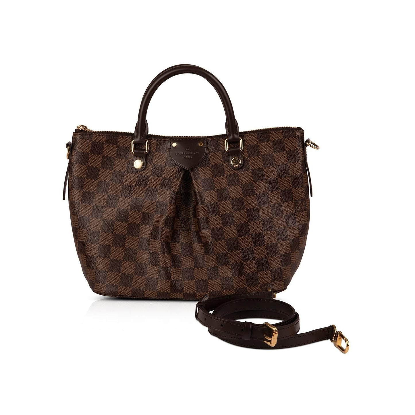 Louis Vuitton Damier Ebene Siena PM