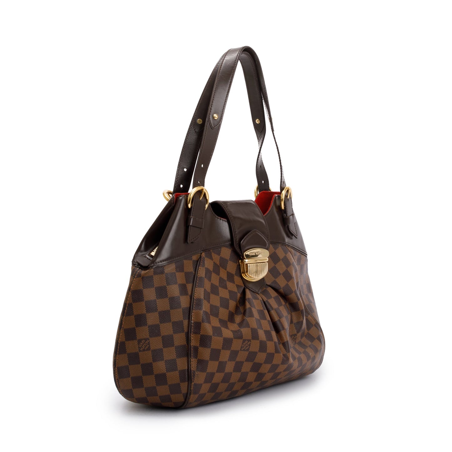 Louis Vuitton Damier Ebene Sistina GM