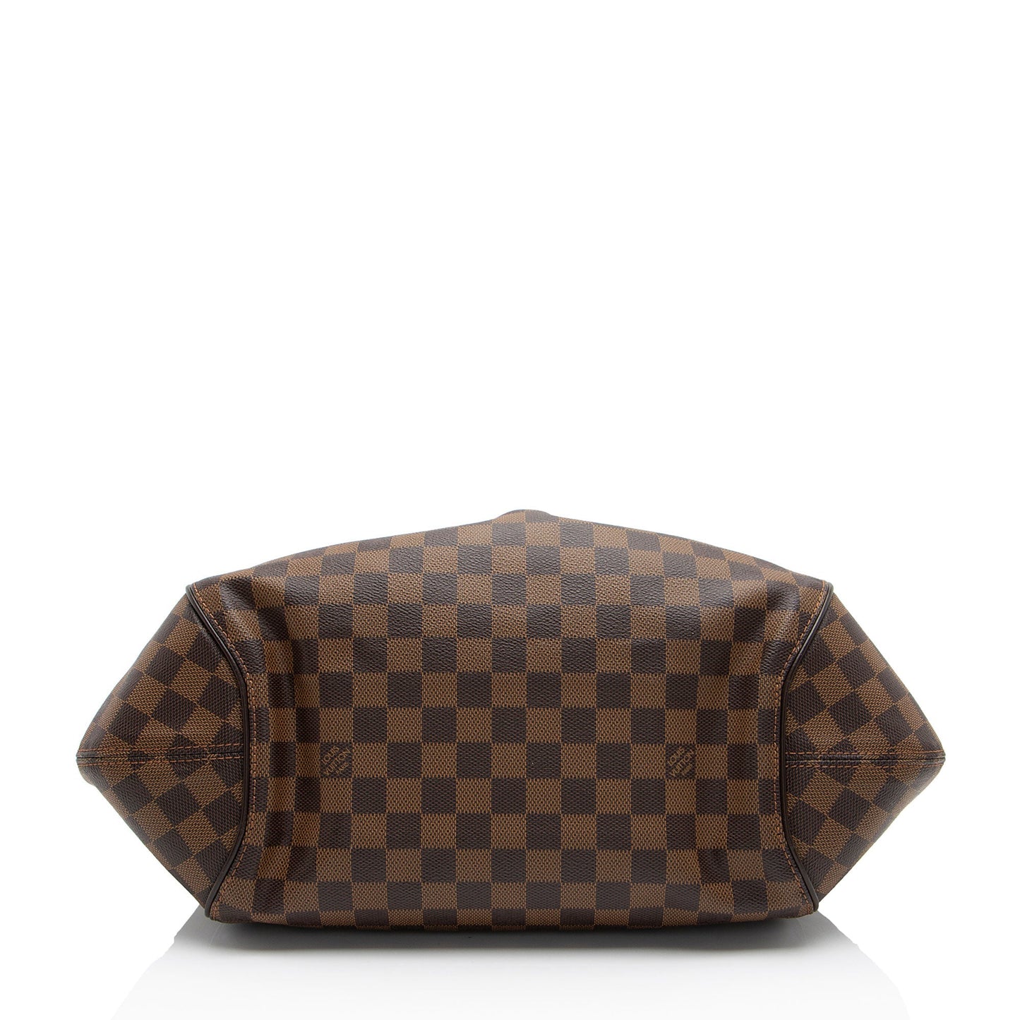 Louis Vuitton Damier Ebene Sistina GM Shoulder Bag (SHF-TDwhUH)