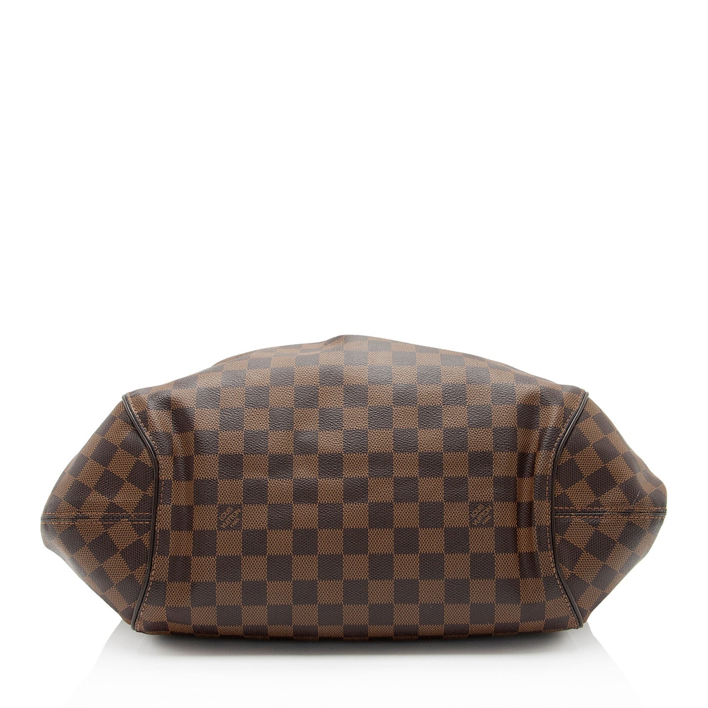 Louis Vuitton Damier Ebene Sistina GM Shoulder Bag (SHF-edLw1p)