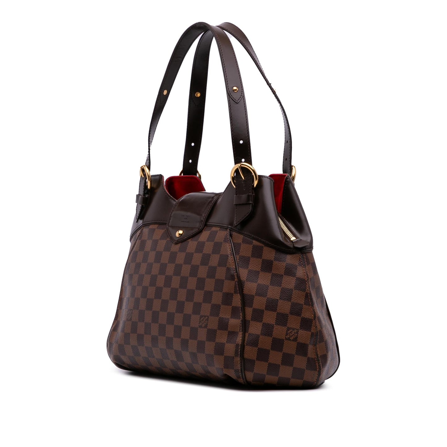 Louis Vuitton Damier Ebene Sistina GM