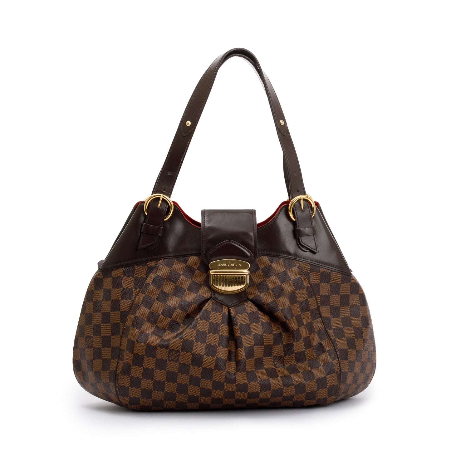 Louis Vuitton Damier Ebene Sistina GM