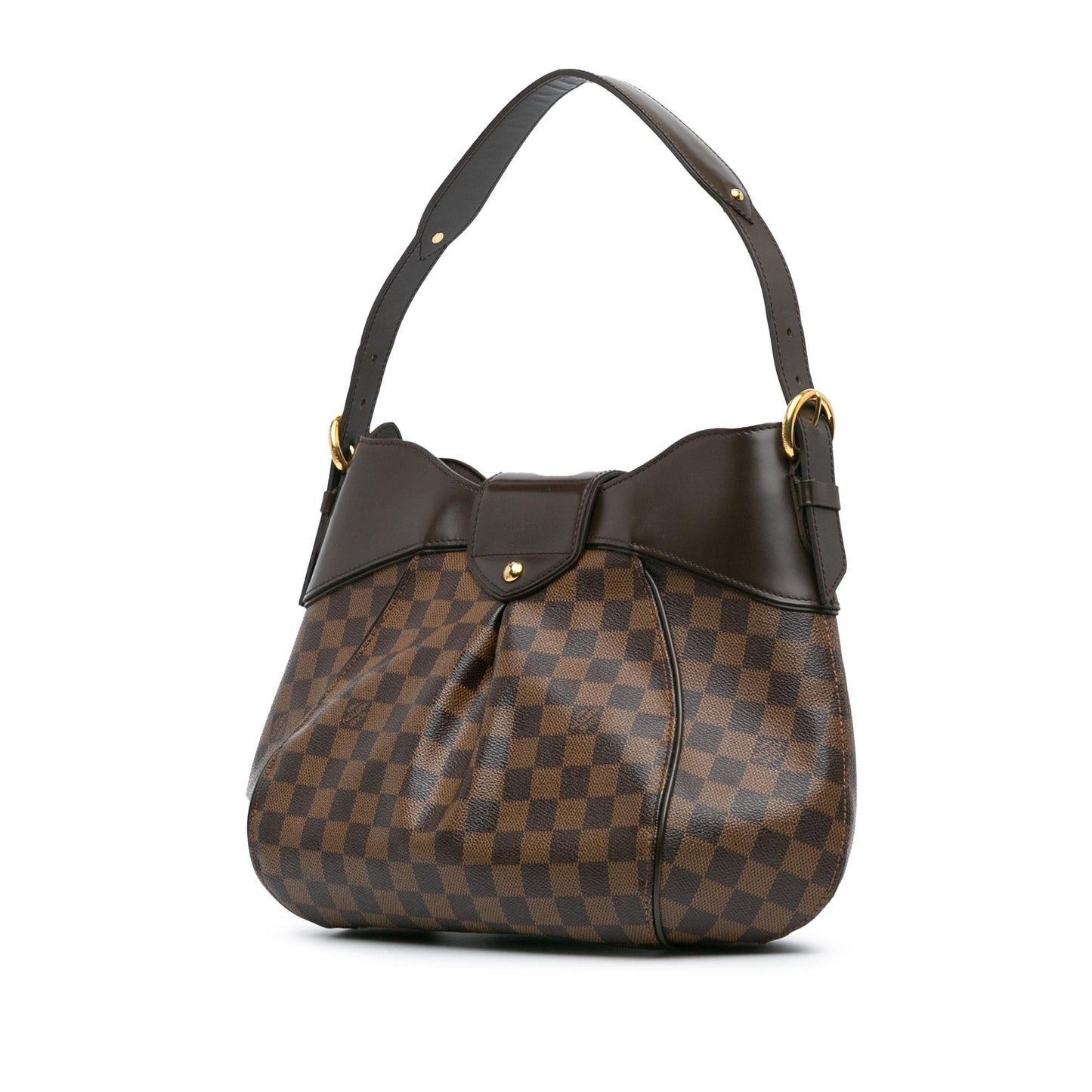 Louis Vuitton Damier Ebene Sistina MM