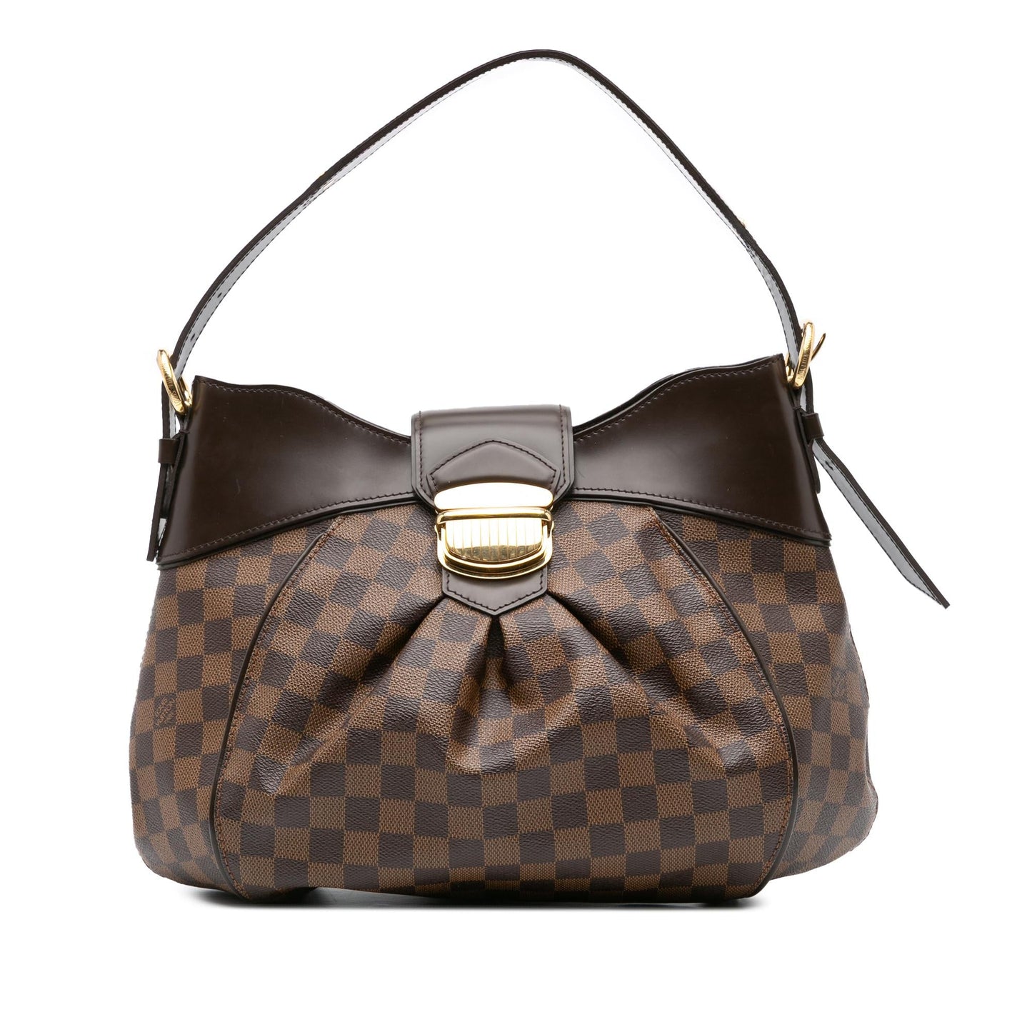 Louis Vuitton Damier Ebene Sistina MM