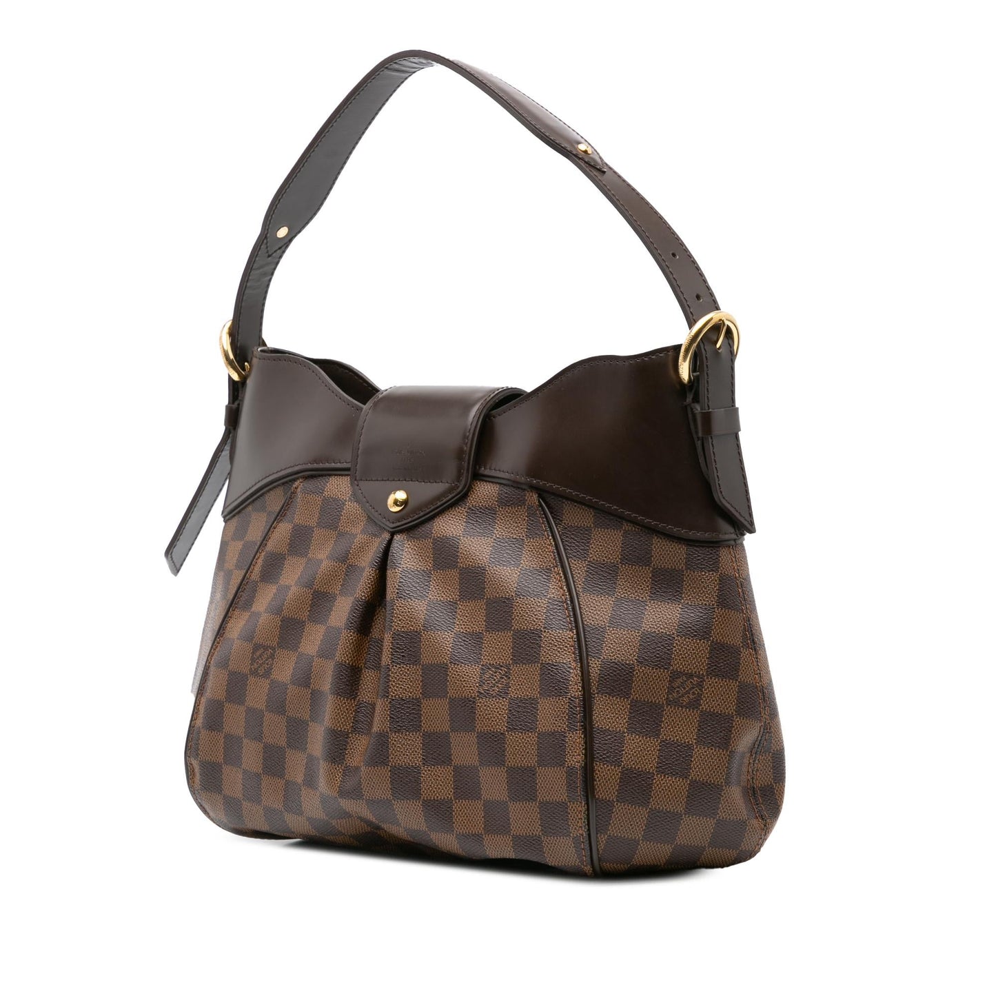 Louis Vuitton Damier Ebene Sistina MM