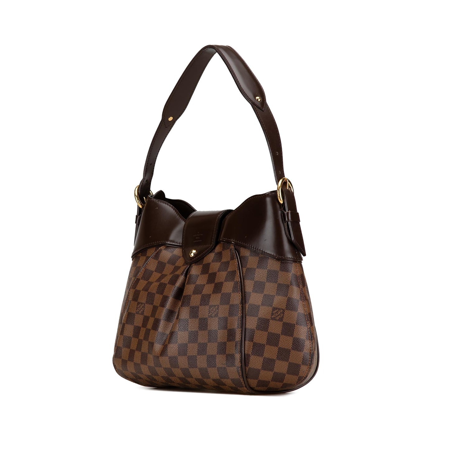 Louis Vuitton Damier Ebene Sistina MM