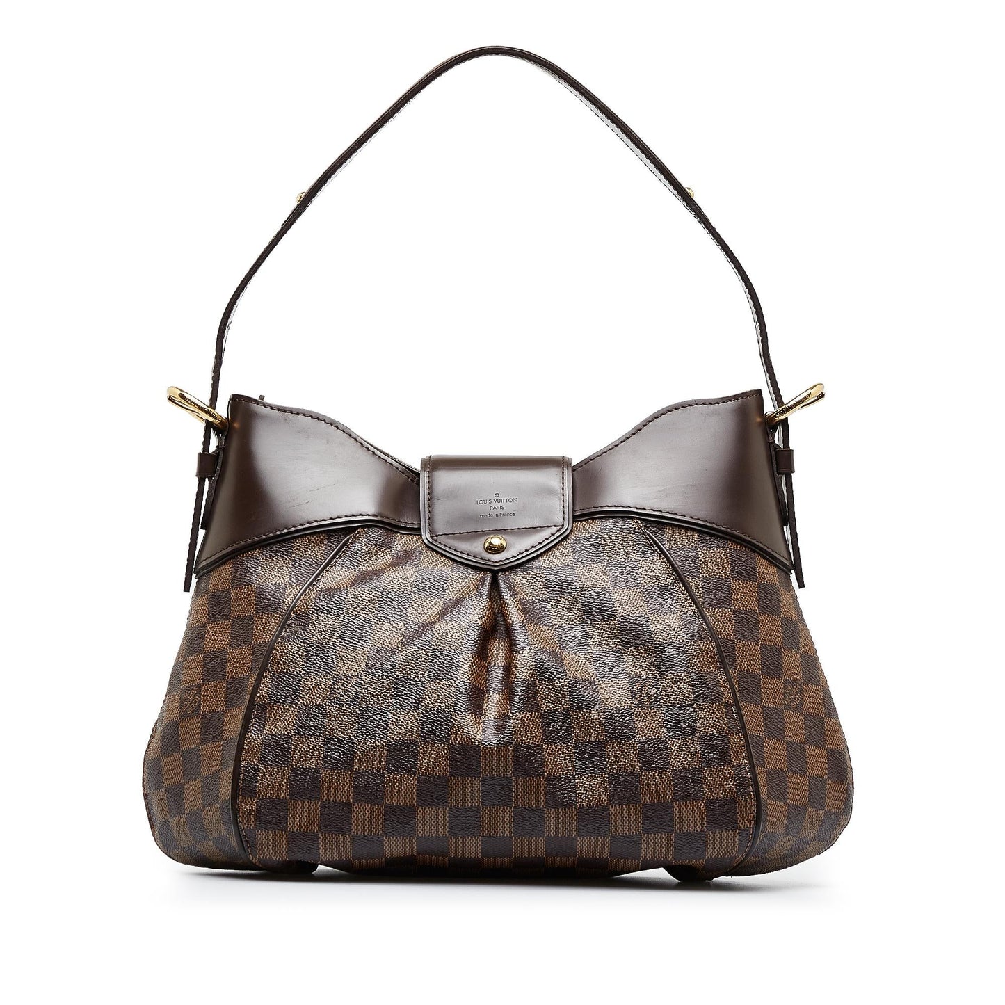 Louis Vuitton Damier Ebene Sistina PM (SHG-bkd6Ue)