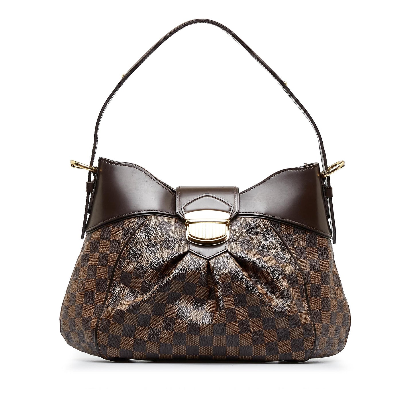 Louis Vuitton Damier Ebene Sistina PM (SHG-bkd6Ue)