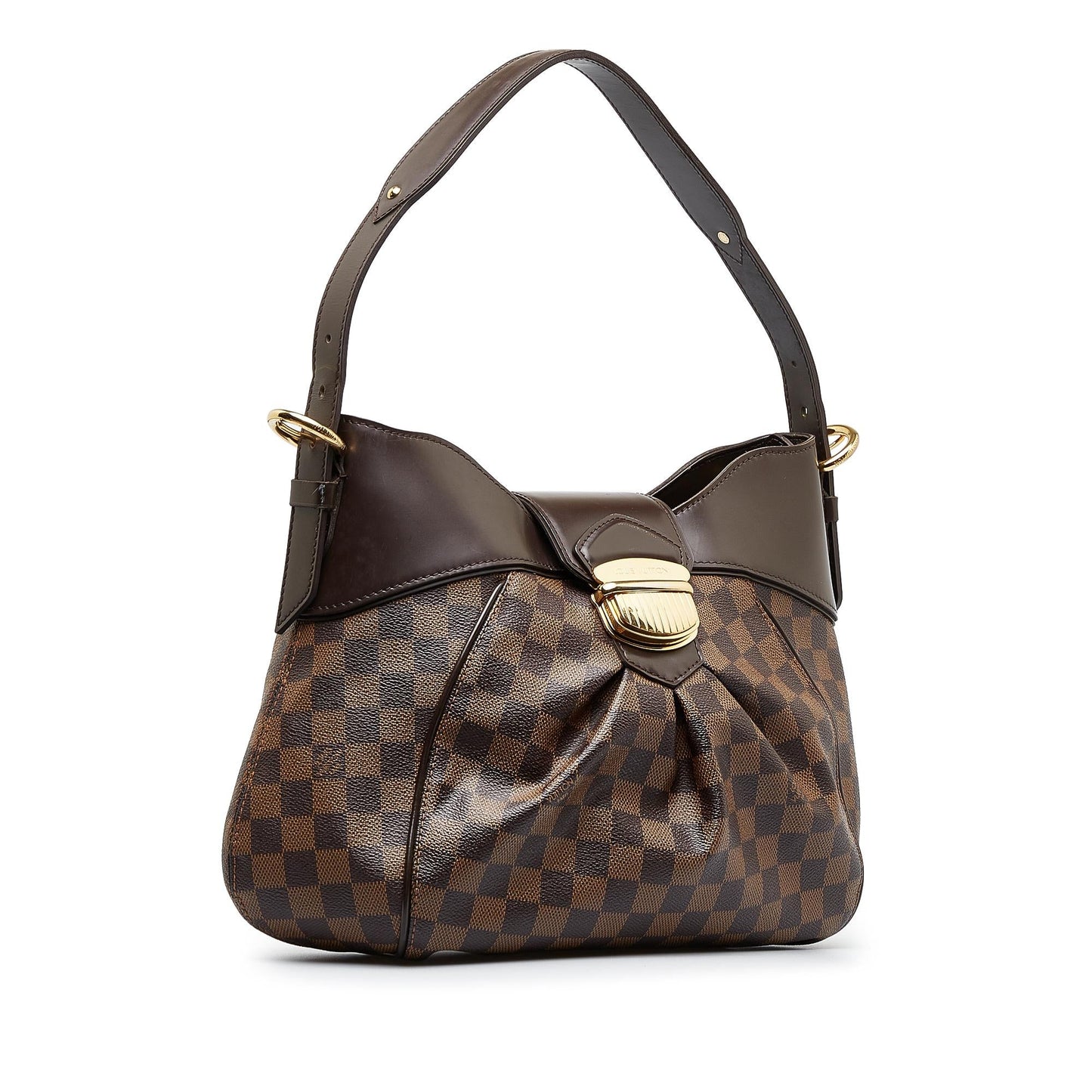 Louis Vuitton Damier Ebene Sistina PM (SHG-bkd6Ue)