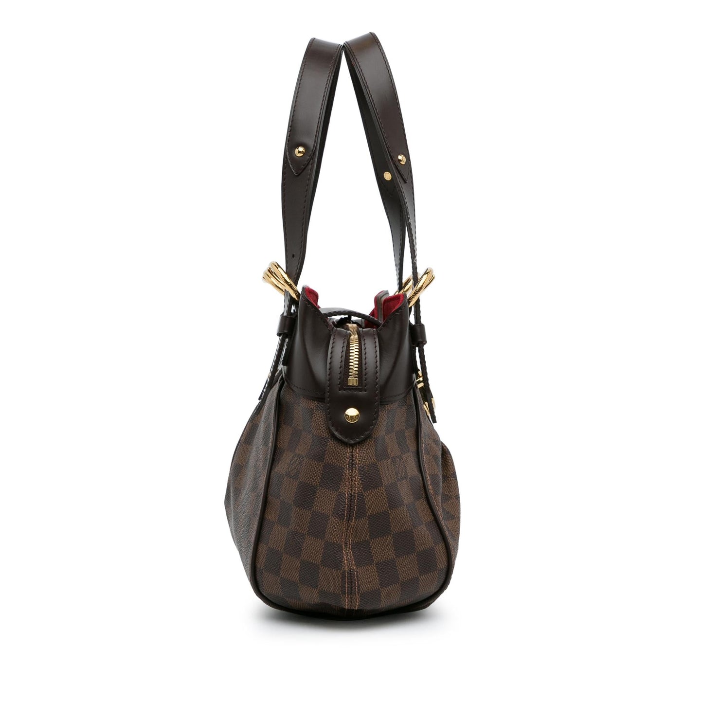 Louis Vuitton Damier Ebene Sistina PM (SHG-Rg5XY7)