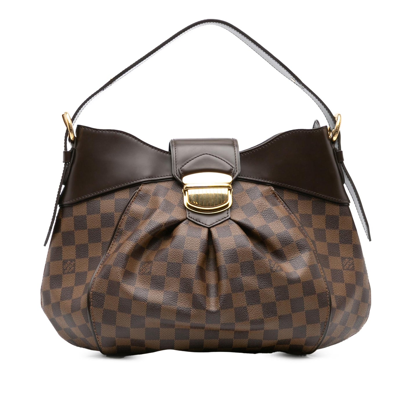 Louis Vuitton Damier Ebene Sistina PM