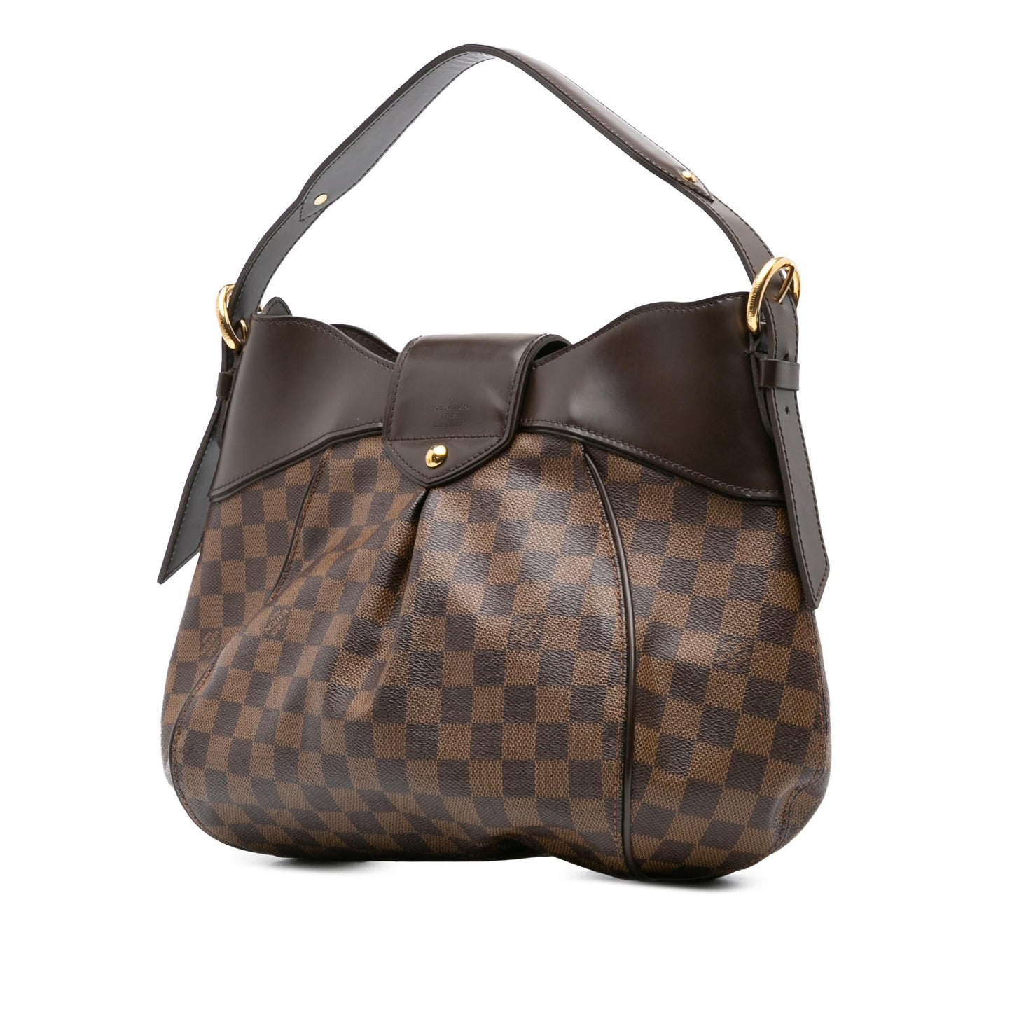 Louis Vuitton Damier Ebene Sistina PM