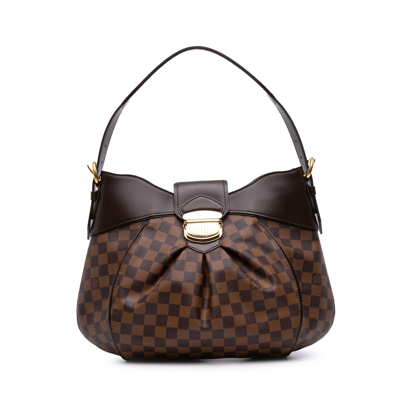 Louis Vuitton Damier Ebene Sistina PM
