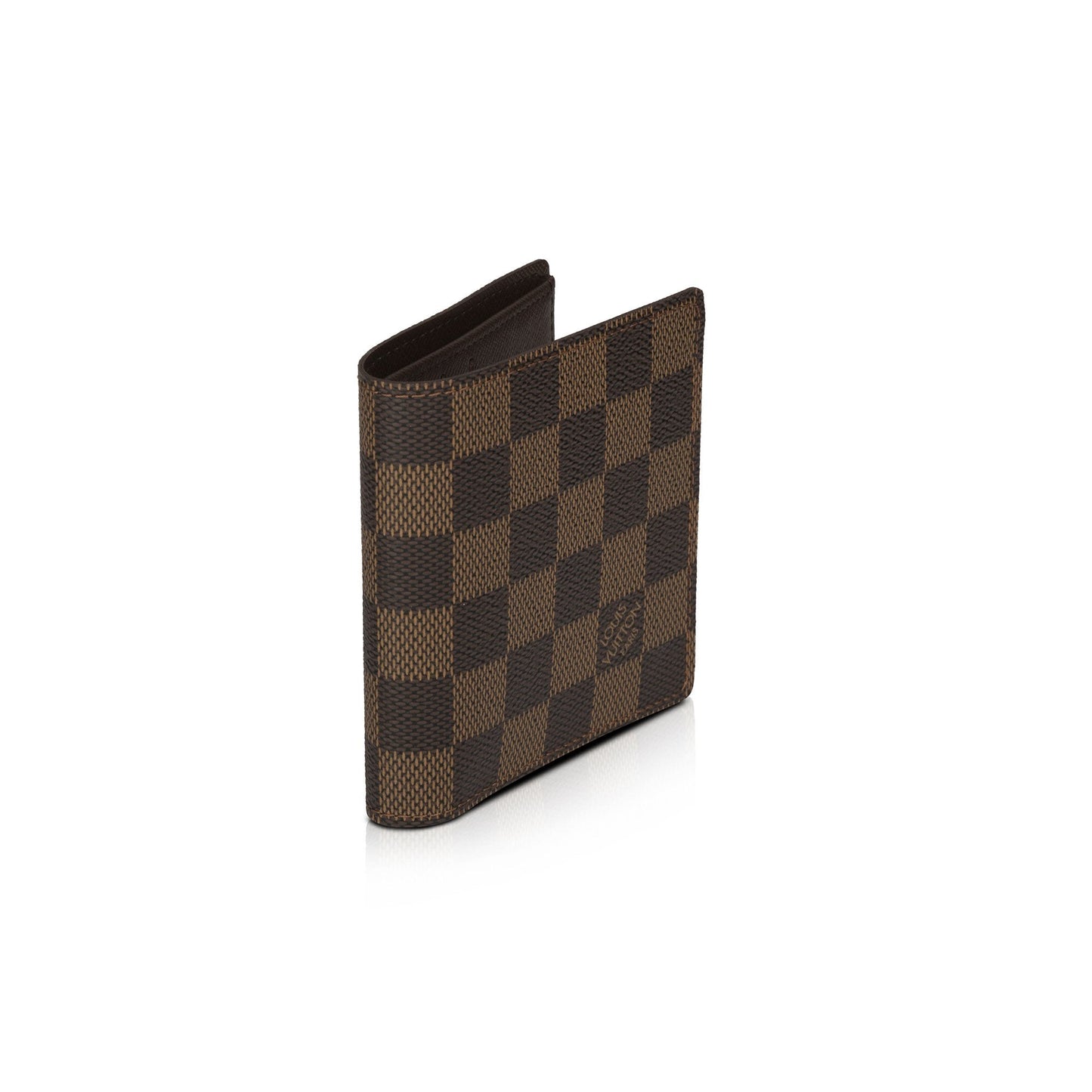 Louis Vuitton Damier Ebene Slender Wallet