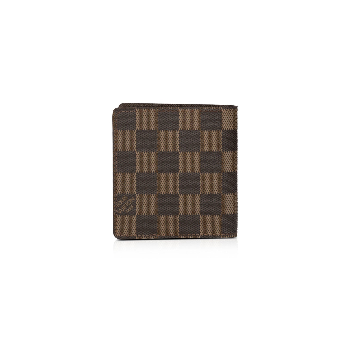 Louis Vuitton Damier Ebene Slender Wallet